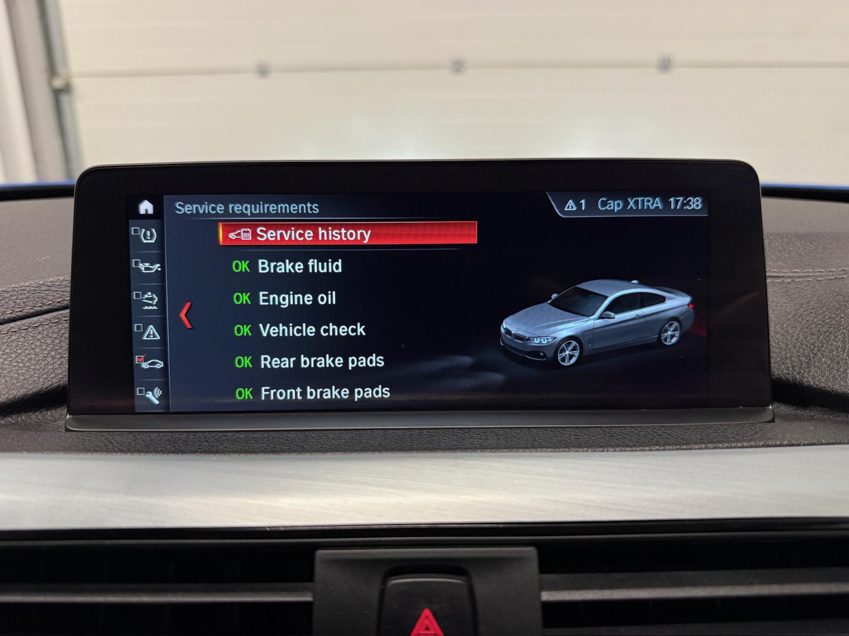 BMW 4 Series 2.0 420d M Sport Coupe 2dr Diesel Auto xDrive Euro 6 (s/s) (190 ps)