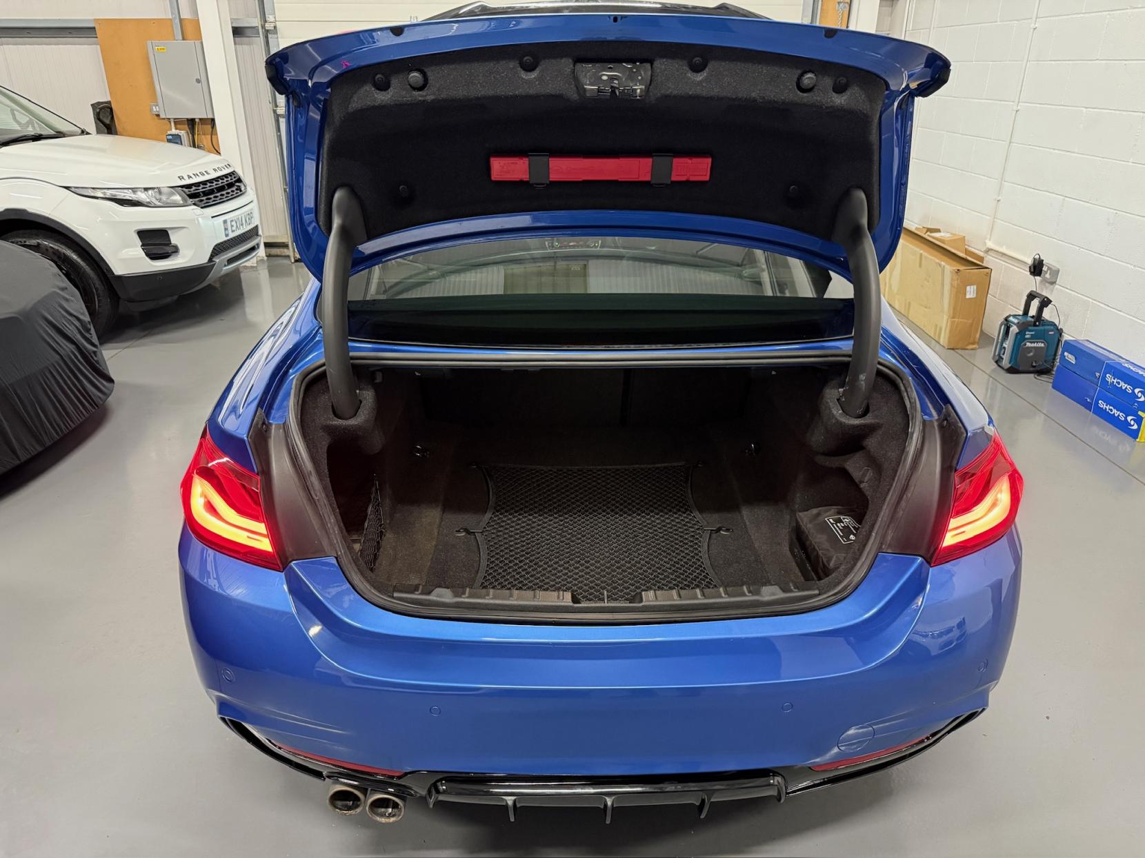 BMW 4 Series 2.0 420d M Sport Coupe 2dr Diesel Auto xDrive Euro 6 (s/s) (190 ps)