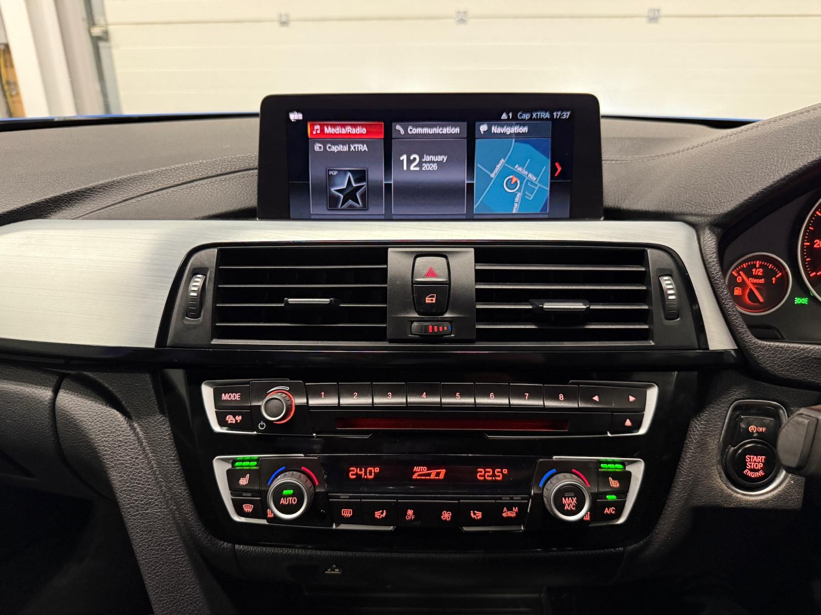 BMW 4 Series 2.0 420d M Sport Coupe 2dr Diesel Auto xDrive Euro 6 (s/s) (190 ps)