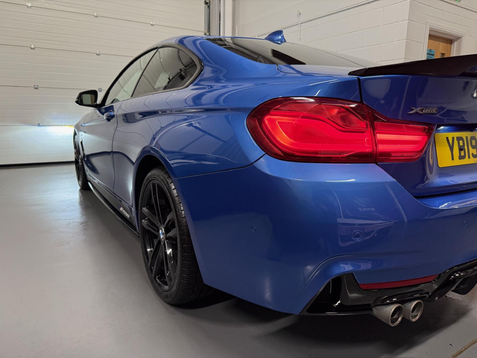 BMW 4 Series 2.0 420d M Sport Coupe 2dr Diesel Auto xDrive Euro 6 (s/s) (190 ps)