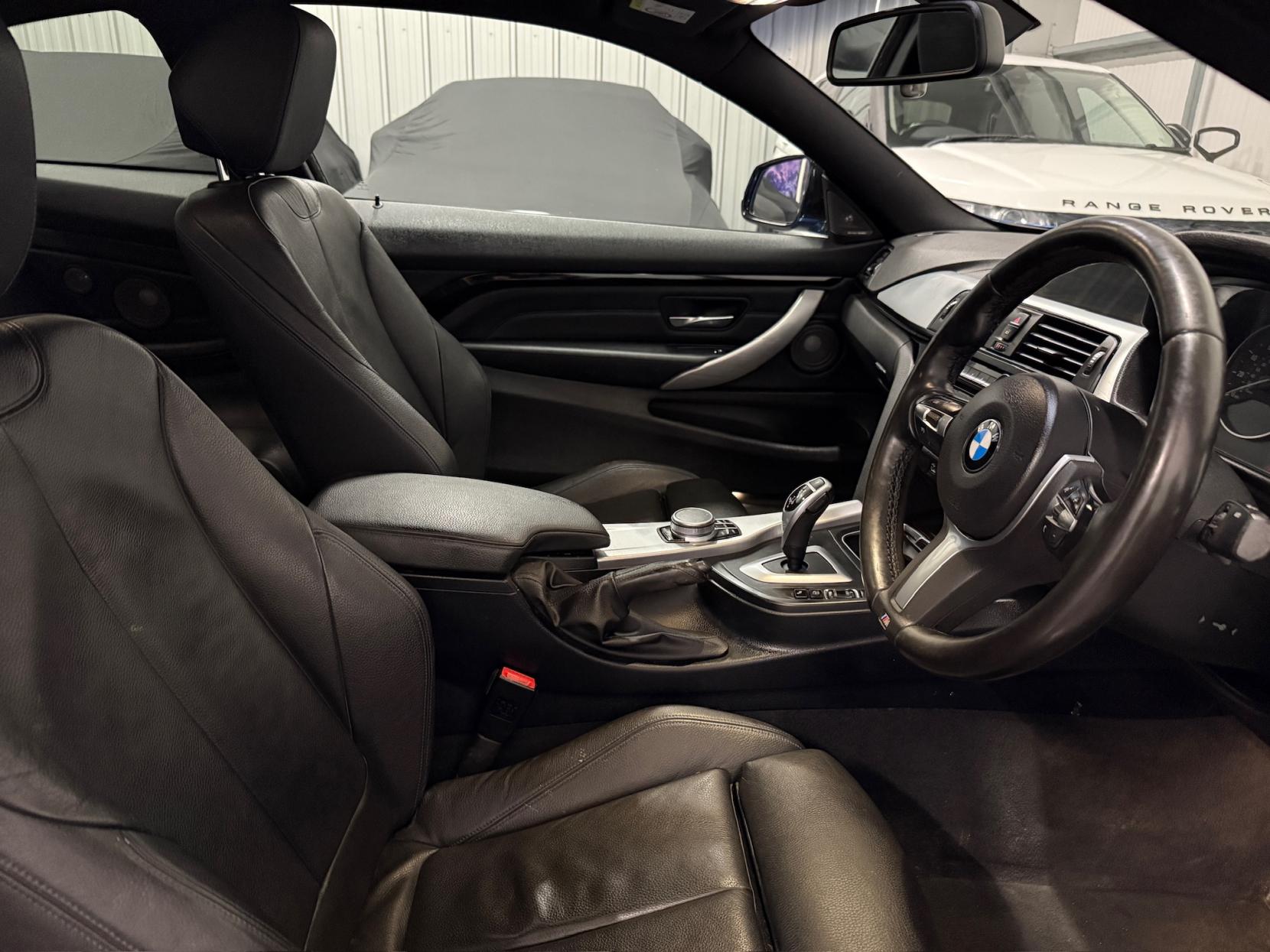 BMW 4 Series 2.0 420d M Sport Coupe 2dr Diesel Auto xDrive Euro 6 (s/s) (190 ps)