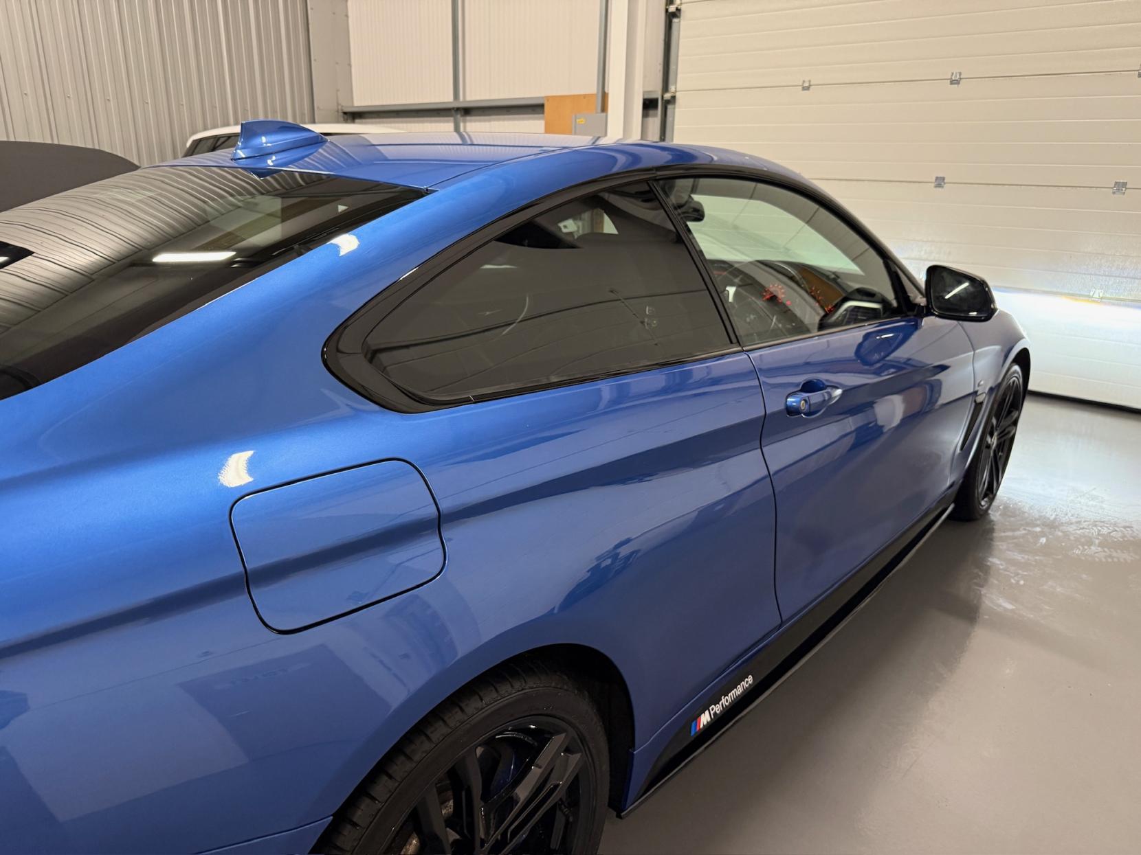 BMW 4 Series 2.0 420d M Sport Coupe 2dr Diesel Auto xDrive Euro 6 (s/s) (190 ps)