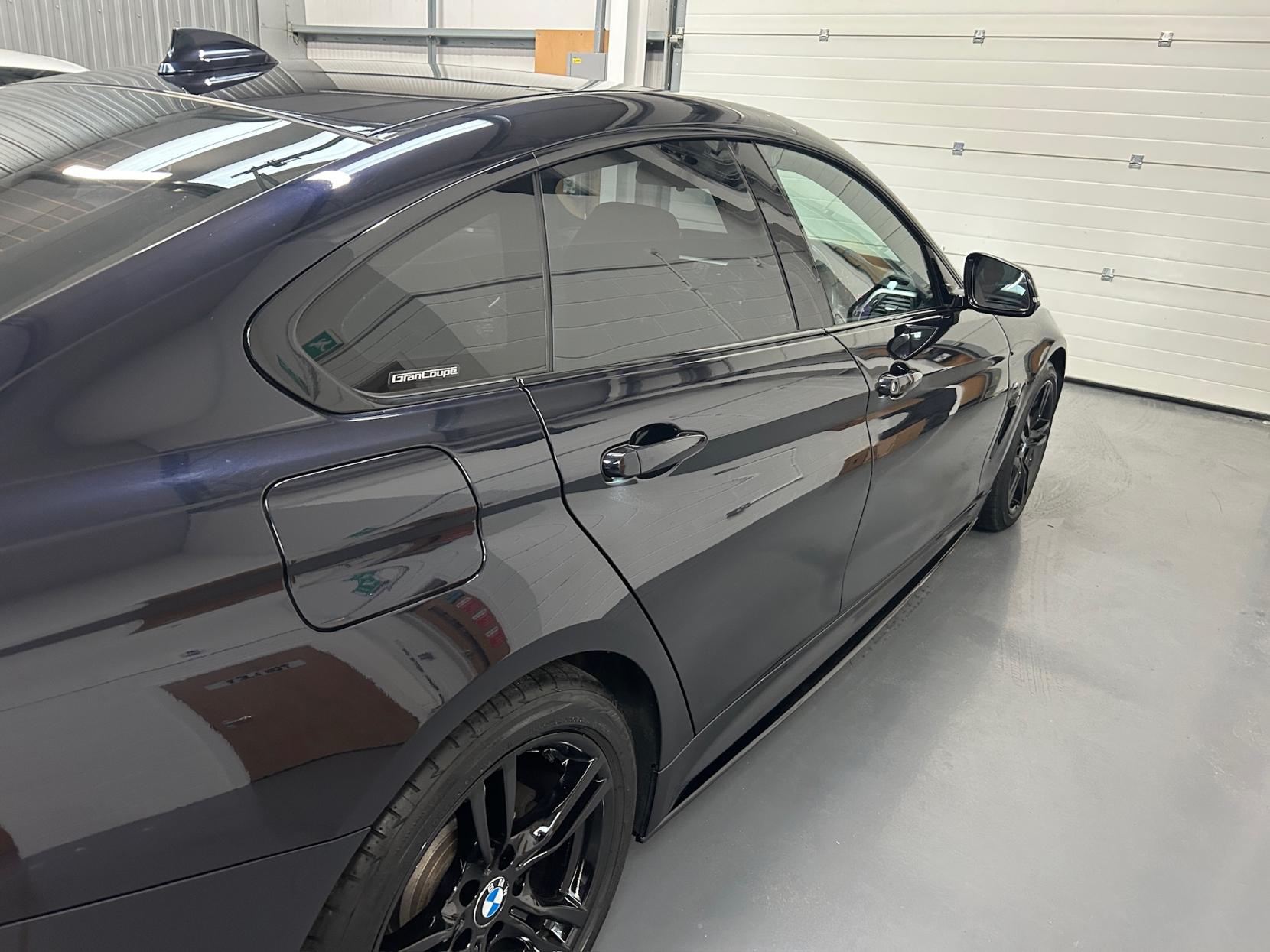 BMW 4 Series Gran Coupe 2.0 420d M Sport Hatchback 5dr Diesel Auto Euro 6 (s/s) (190 ps)