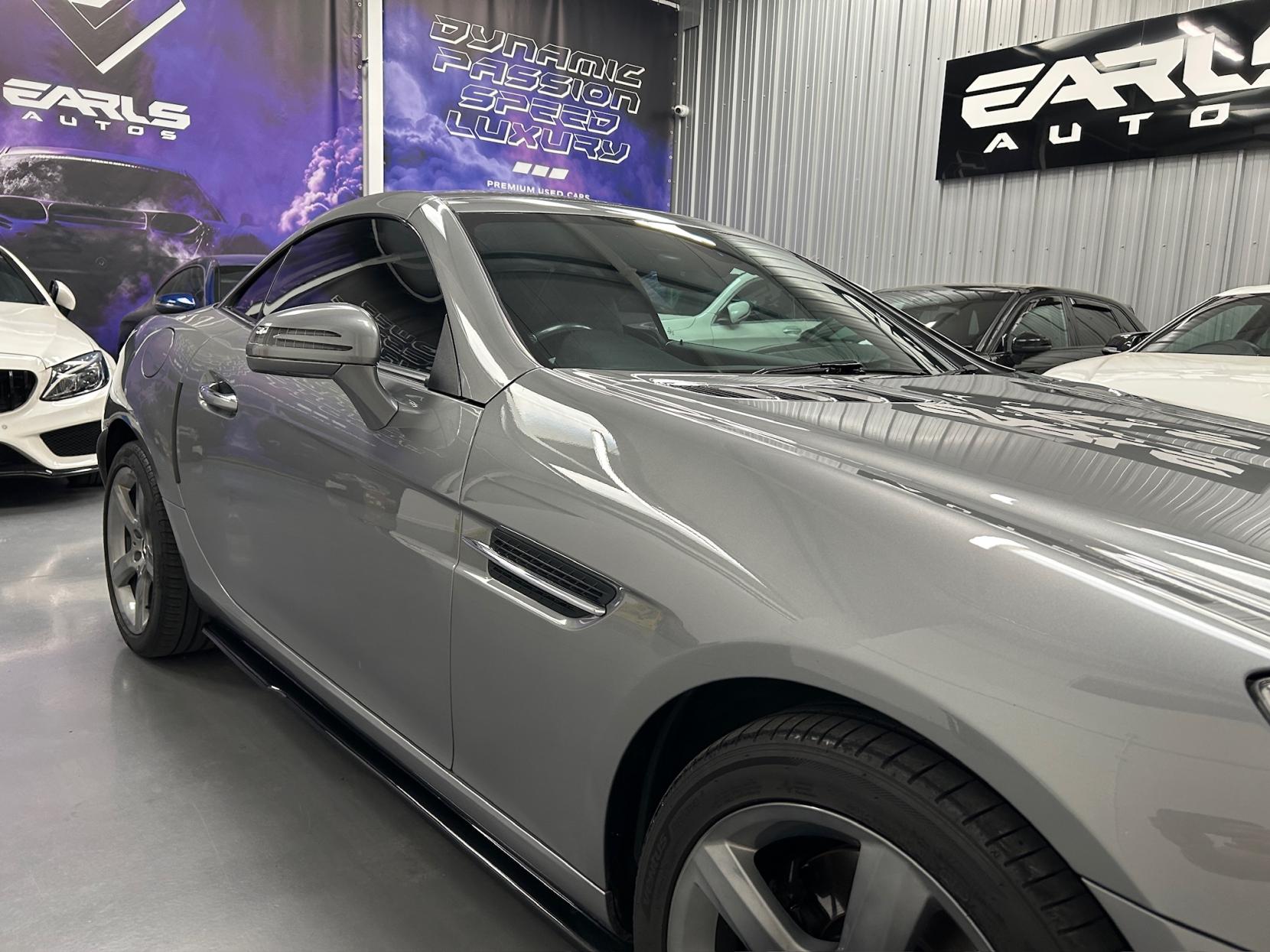 Mercedes-Benz SLK 2.1 SLK250 CDI BlueEfficiency Convertible 2dr Diesel G-Tronic+ Euro 5 (s/s) (204 ps)