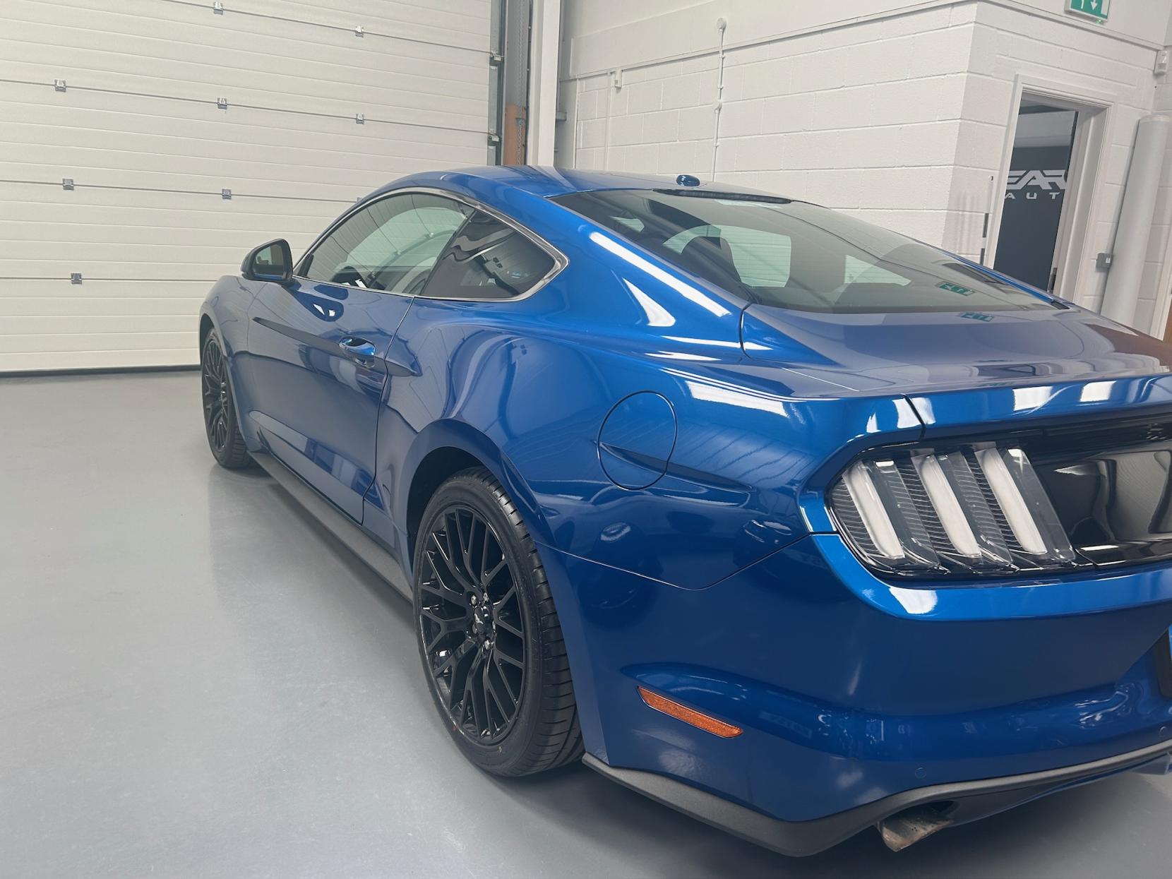 Ford Mustang 2.3T EcoBoost Fastback 2dr Petrol SelShift Euro 6 (317 ps)