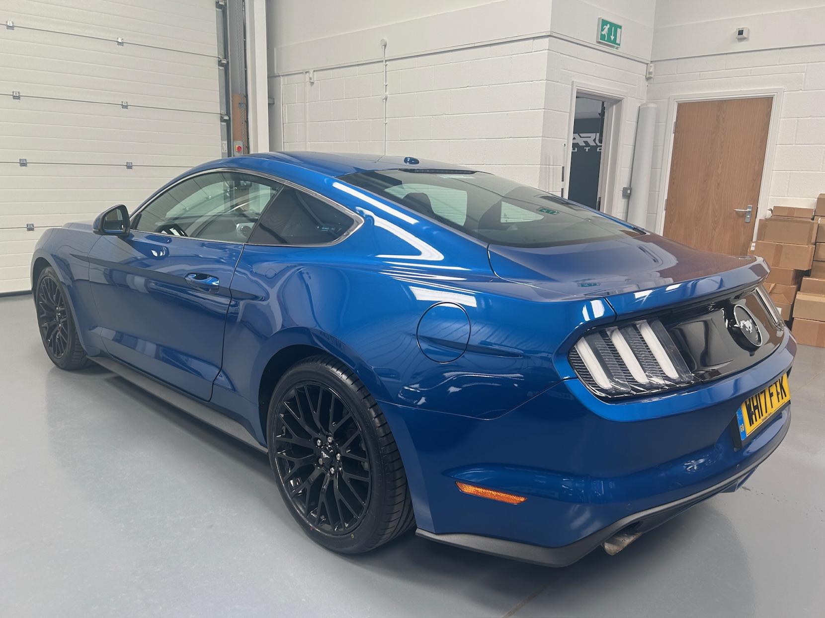 Ford Mustang 2.3T EcoBoost Fastback 2dr Petrol SelShift Euro 6 (317 ps)