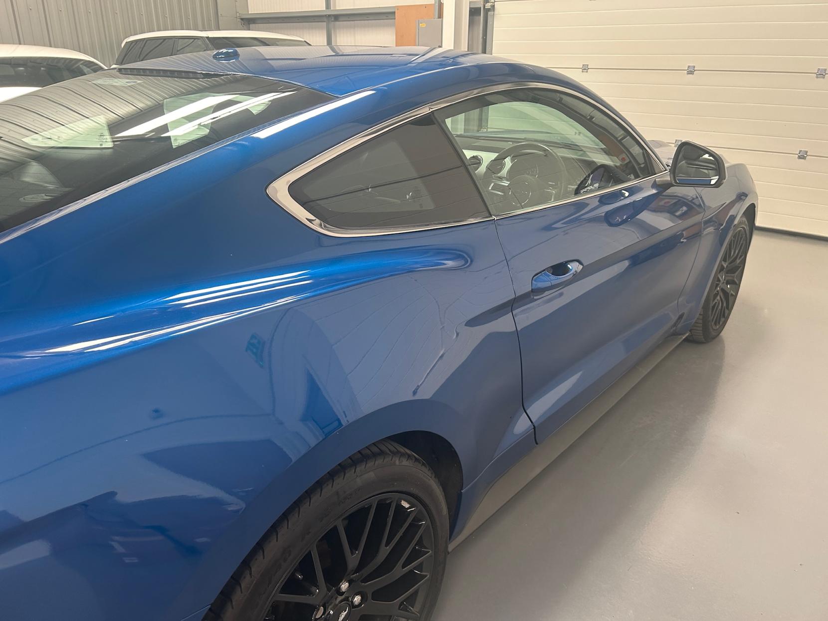 Ford Mustang 2.3T EcoBoost Fastback 2dr Petrol SelShift Euro 6 (317 ps)