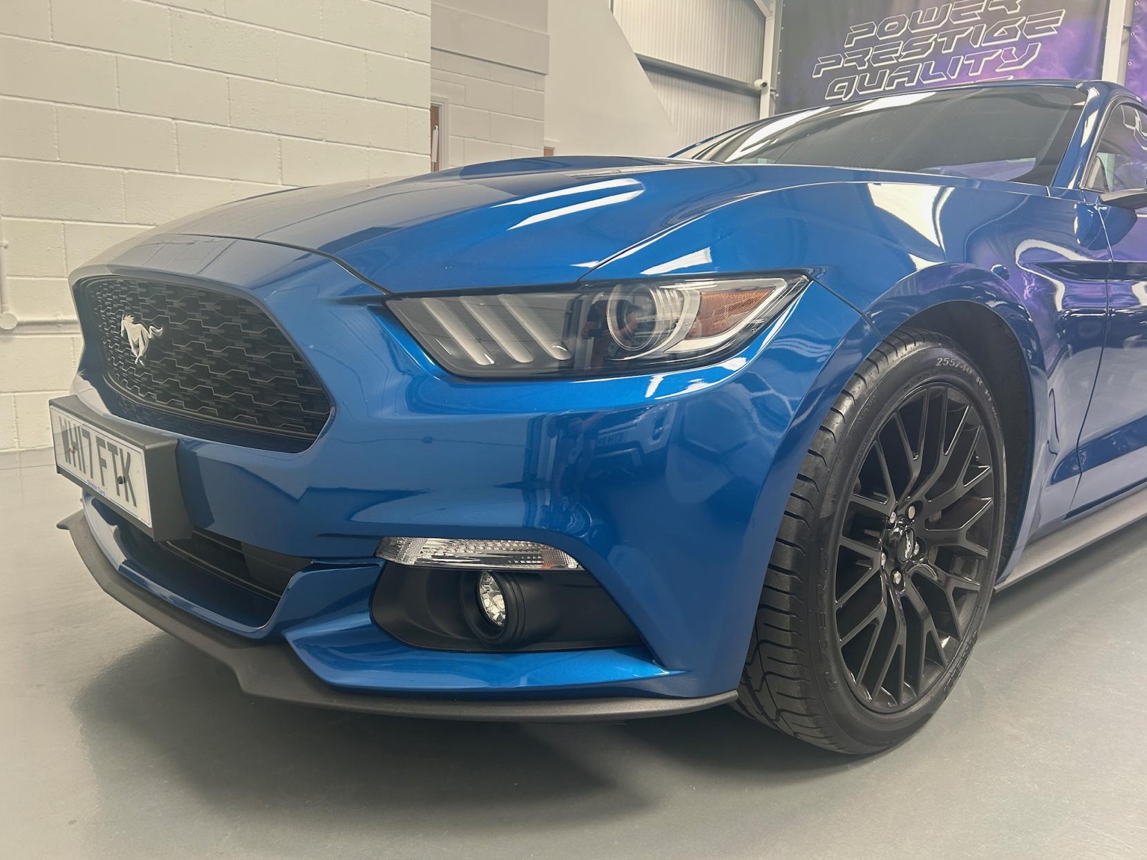 Ford Mustang 2.3T EcoBoost Fastback 2dr Petrol SelShift Euro 6 (317 ps)