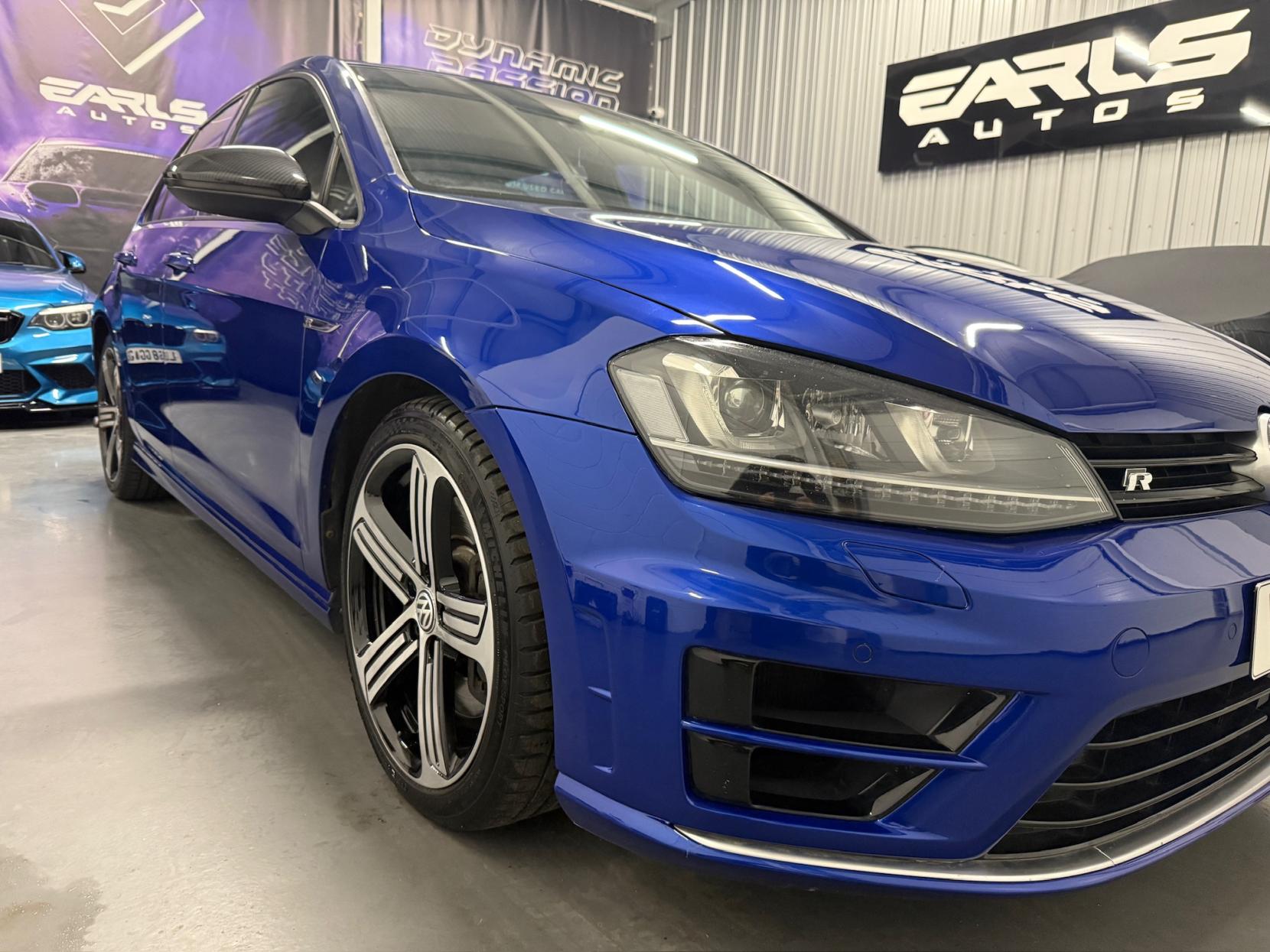 Volkswagen Golf 2.0 TSI BlueMotion Tech R Hatchback 5dr Petrol DSG 4Motion Euro 6 (s/s) (300 ps)