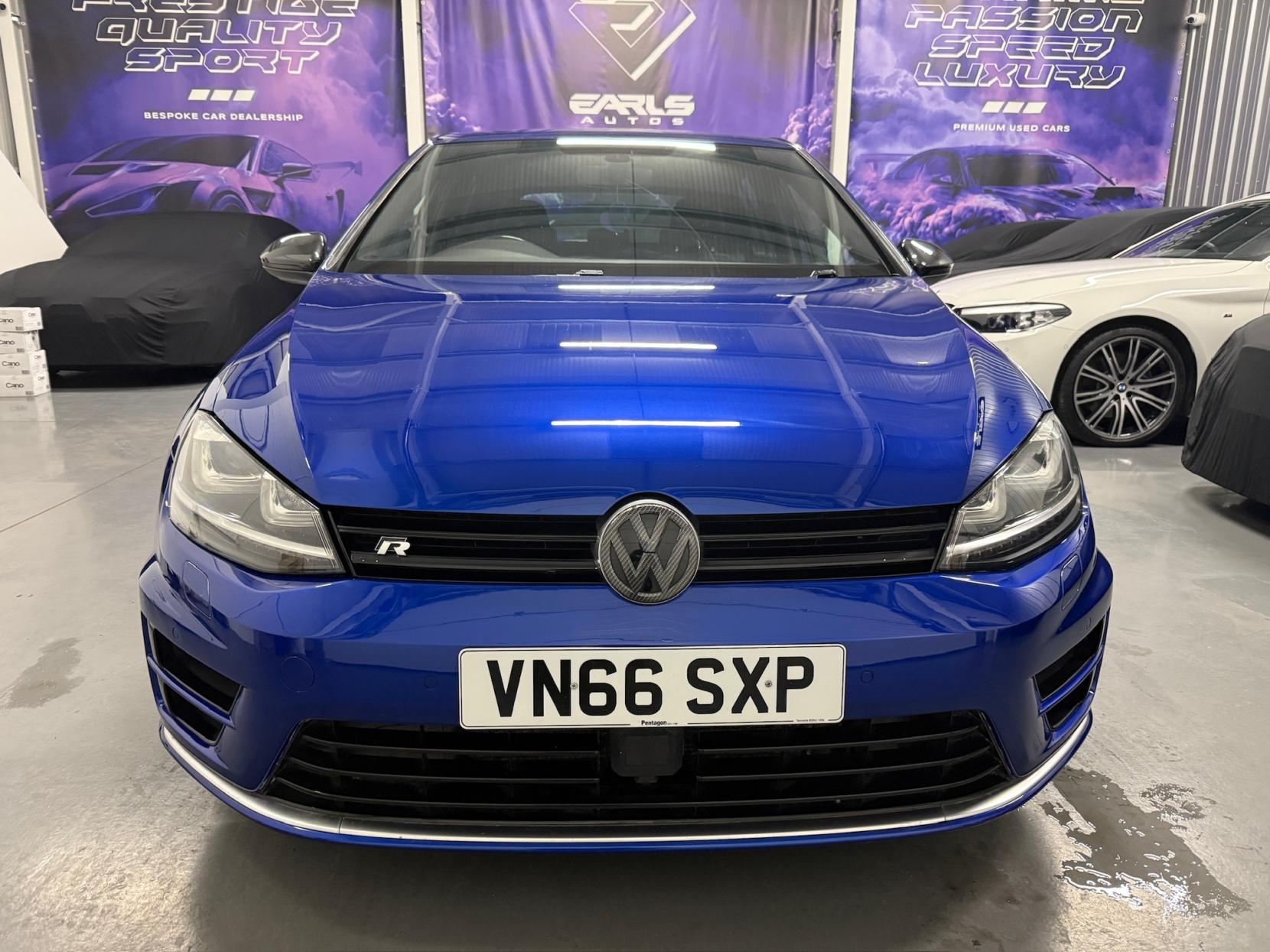 Volkswagen Golf 2.0 TSI BlueMotion Tech R Hatchback 5dr Petrol DSG 4Motion Euro 6 (s/s) (300 ps)