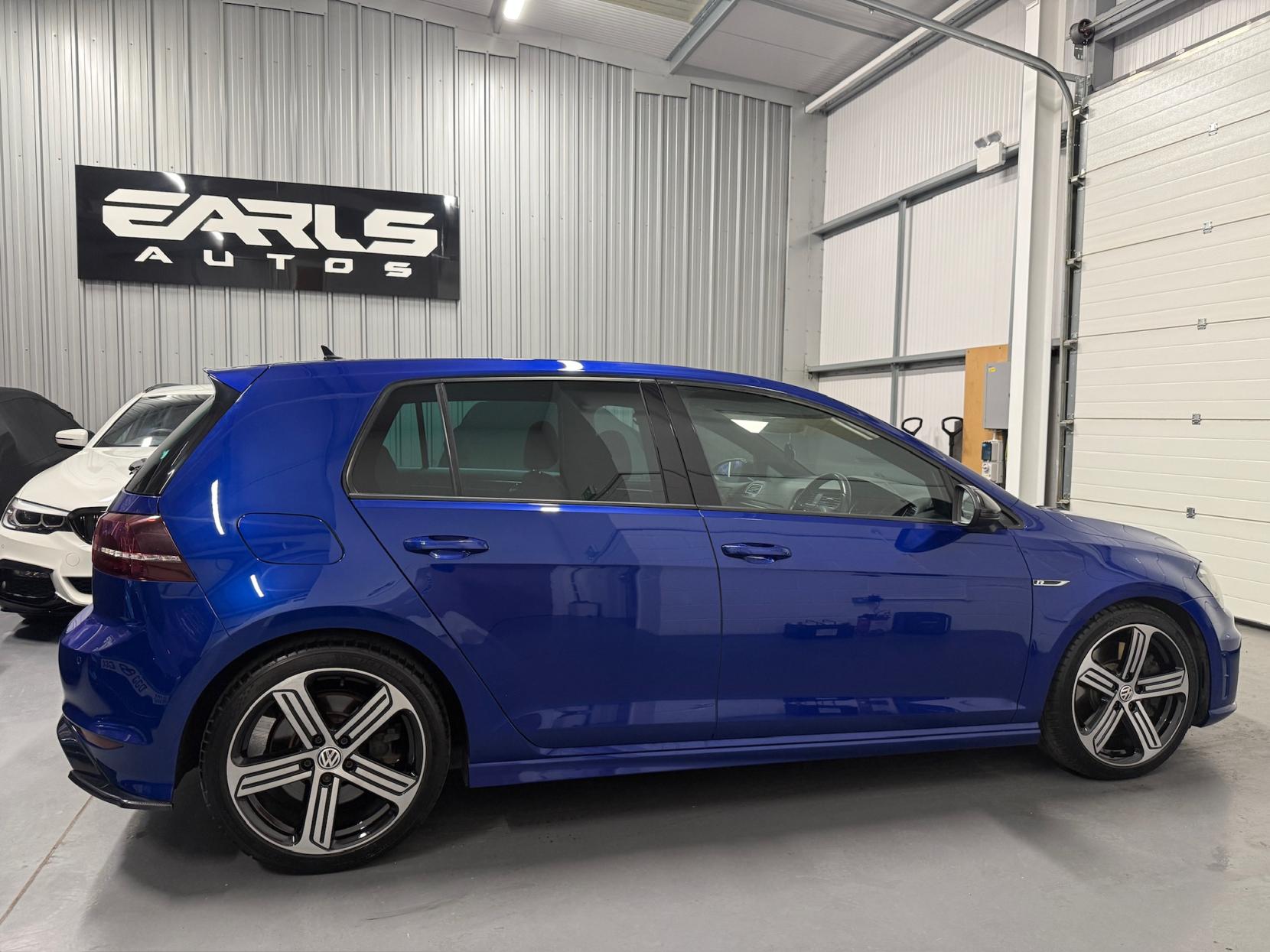Volkswagen Golf 2.0 TSI BlueMotion Tech R Hatchback 5dr Petrol DSG 4Motion Euro 6 (s/s) (300 ps)