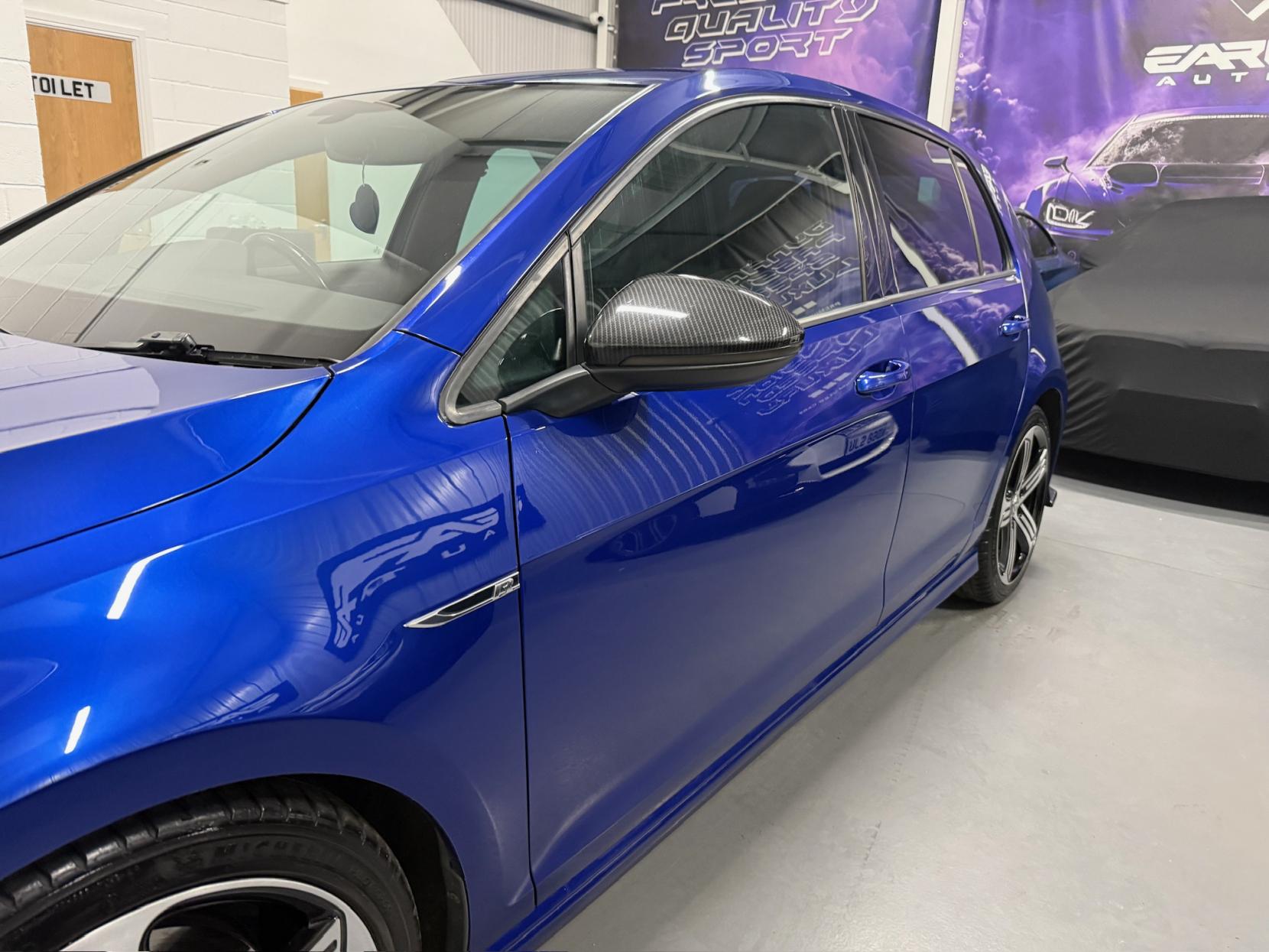 Volkswagen Golf 2.0 TSI BlueMotion Tech R Hatchback 5dr Petrol DSG 4Motion Euro 6 (s/s) (300 ps)