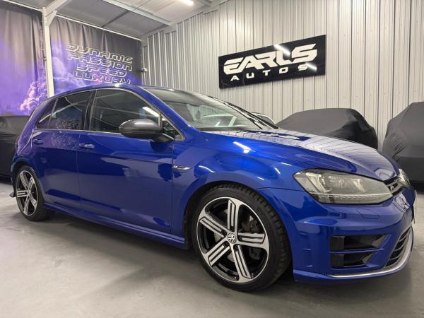 Volkswagen Golf 2.0 TSI BlueMotion Tech R Hatchback 5dr Petrol DSG 4Motion Euro 6 (s/s) (300 ps)