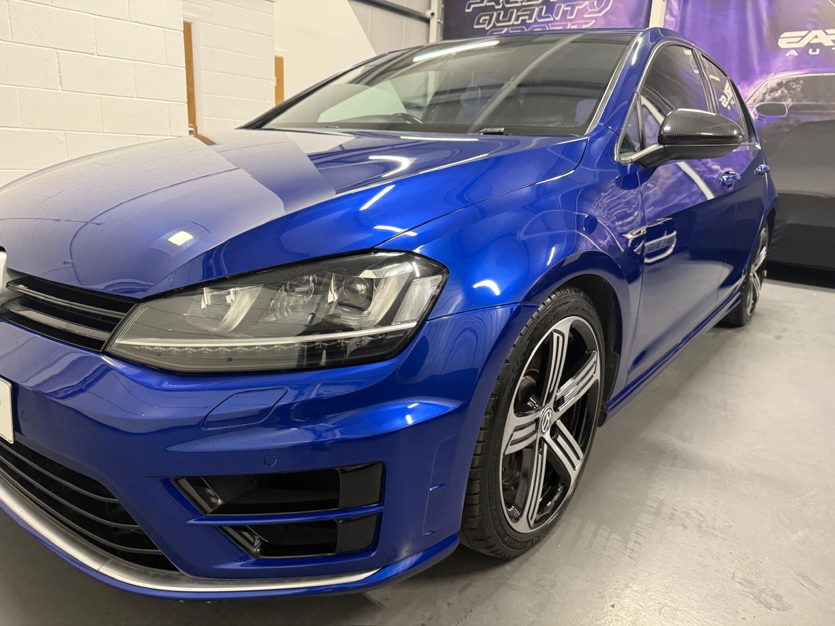 Volkswagen Golf 2.0 TSI BlueMotion Tech R Hatchback 5dr Petrol DSG 4Motion Euro 6 (s/s) (300 ps)