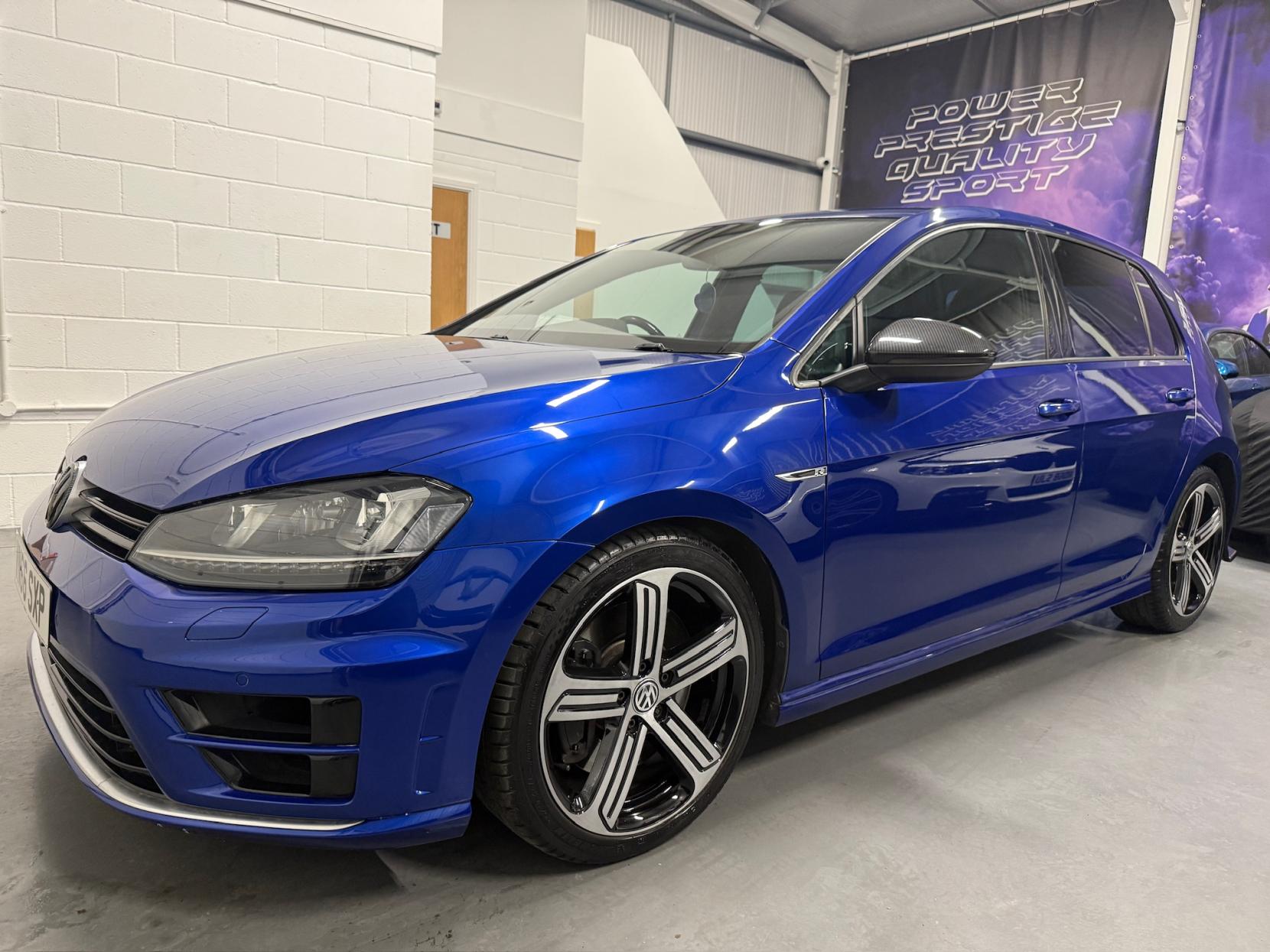 Volkswagen Golf 2.0 TSI BlueMotion Tech R Hatchback 5dr Petrol DSG 4Motion Euro 6 (s/s) (300 ps)