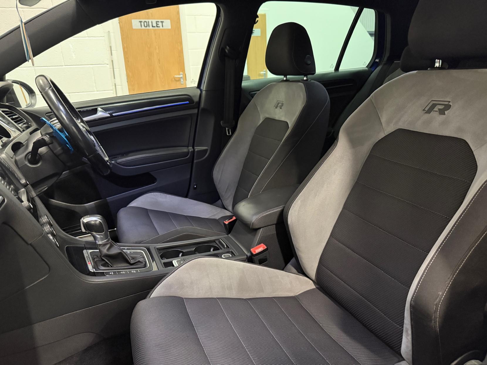 Volkswagen Golf 2.0 TSI BlueMotion Tech R Hatchback 5dr Petrol DSG 4Motion Euro 6 (s/s) (300 ps)