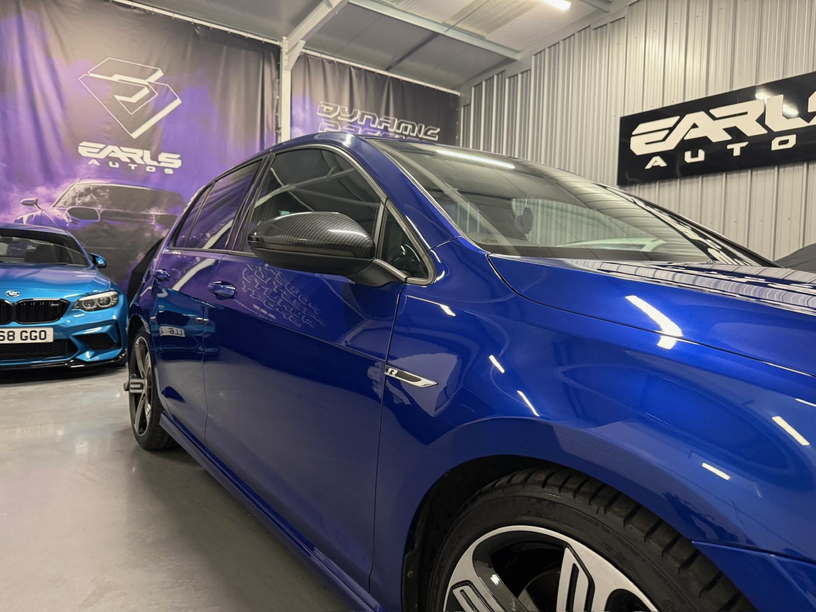 Volkswagen Golf 2.0 TSI BlueMotion Tech R Hatchback 5dr Petrol DSG 4Motion Euro 6 (s/s) (300 ps)