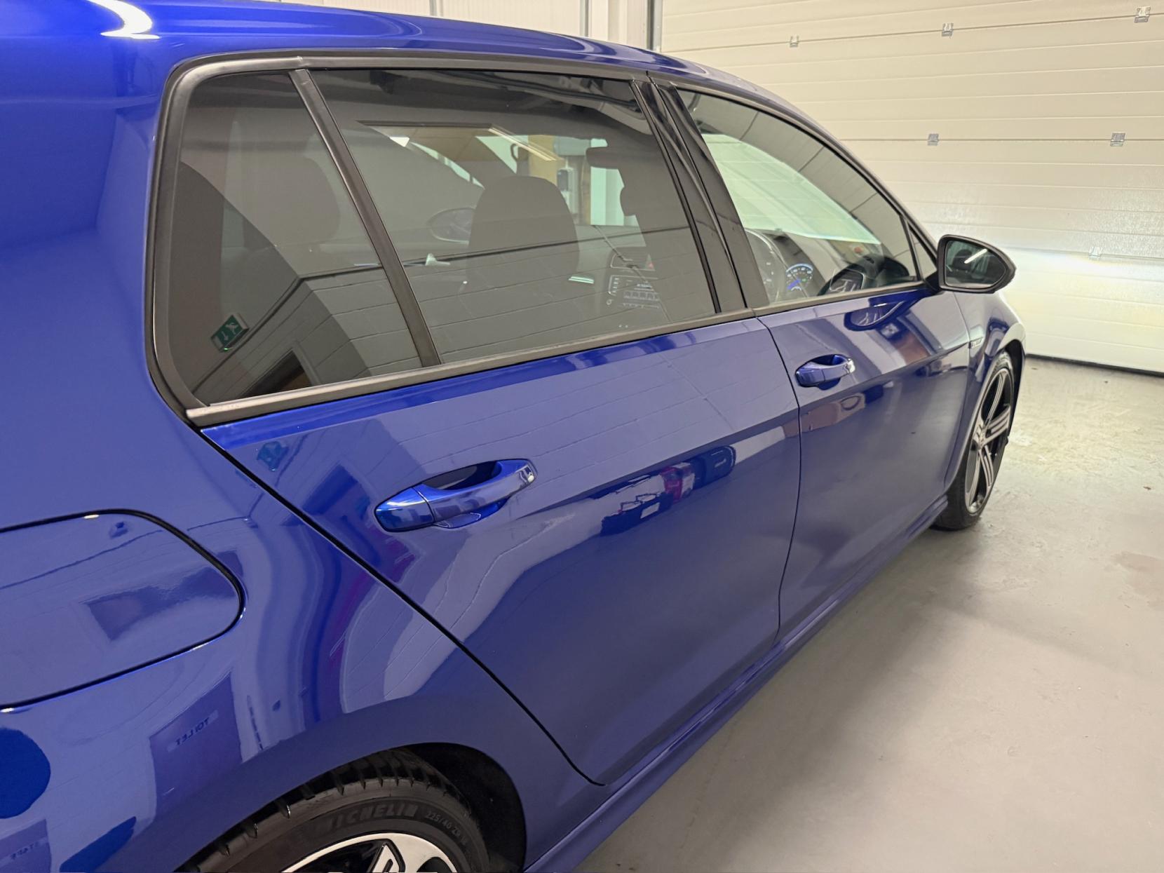 Volkswagen Golf 2.0 TSI BlueMotion Tech R Hatchback 5dr Petrol DSG 4Motion Euro 6 (s/s) (300 ps)