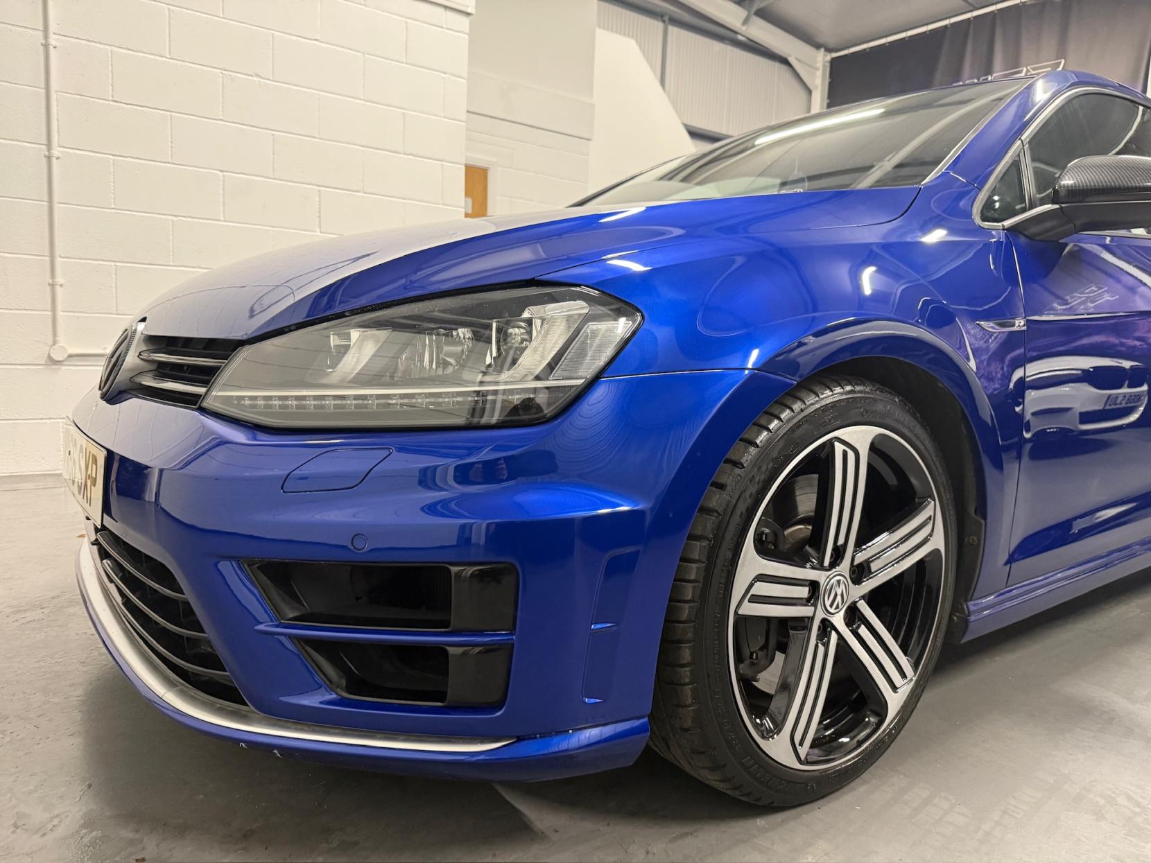 Volkswagen Golf 2.0 TSI BlueMotion Tech R Hatchback 5dr Petrol DSG 4Motion Euro 6 (s/s) (300 ps)