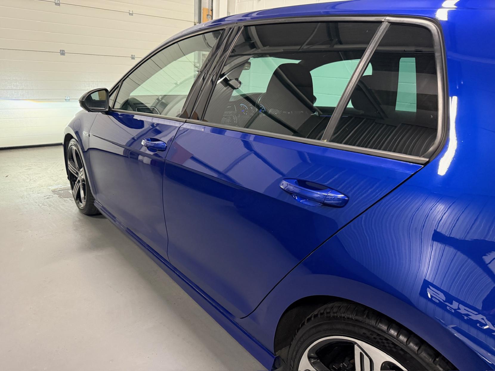 Volkswagen Golf 2.0 TSI BlueMotion Tech R Hatchback 5dr Petrol DSG 4Motion Euro 6 (s/s) (300 ps)