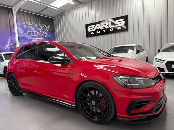 Volkswagen Golf 2.0 TSI R Hatchback 5dr Petrol DSG 4Motion Euro 6 (s/s) (310 ps)