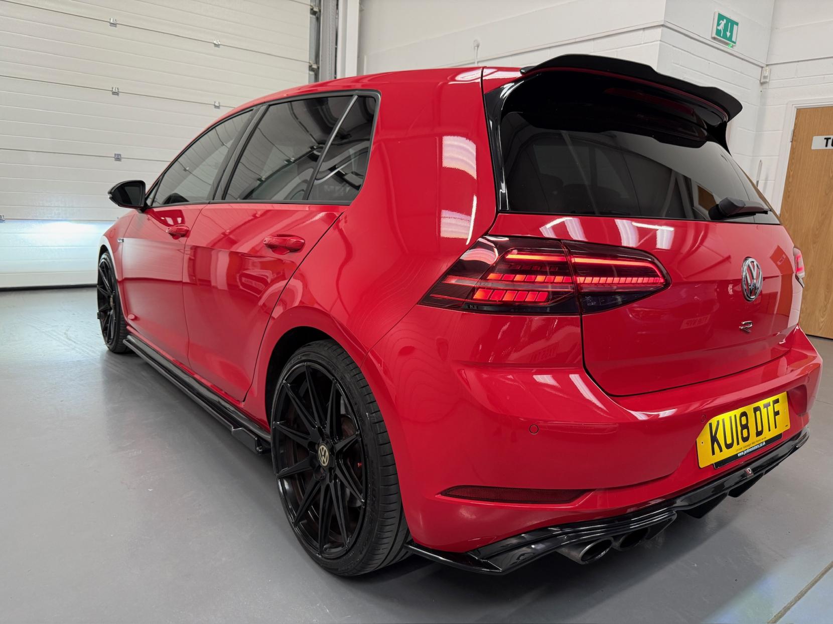 Volkswagen Golf 2.0 TSI R Hatchback 5dr Petrol DSG 4Motion Euro 6 (s/s) (310 ps)