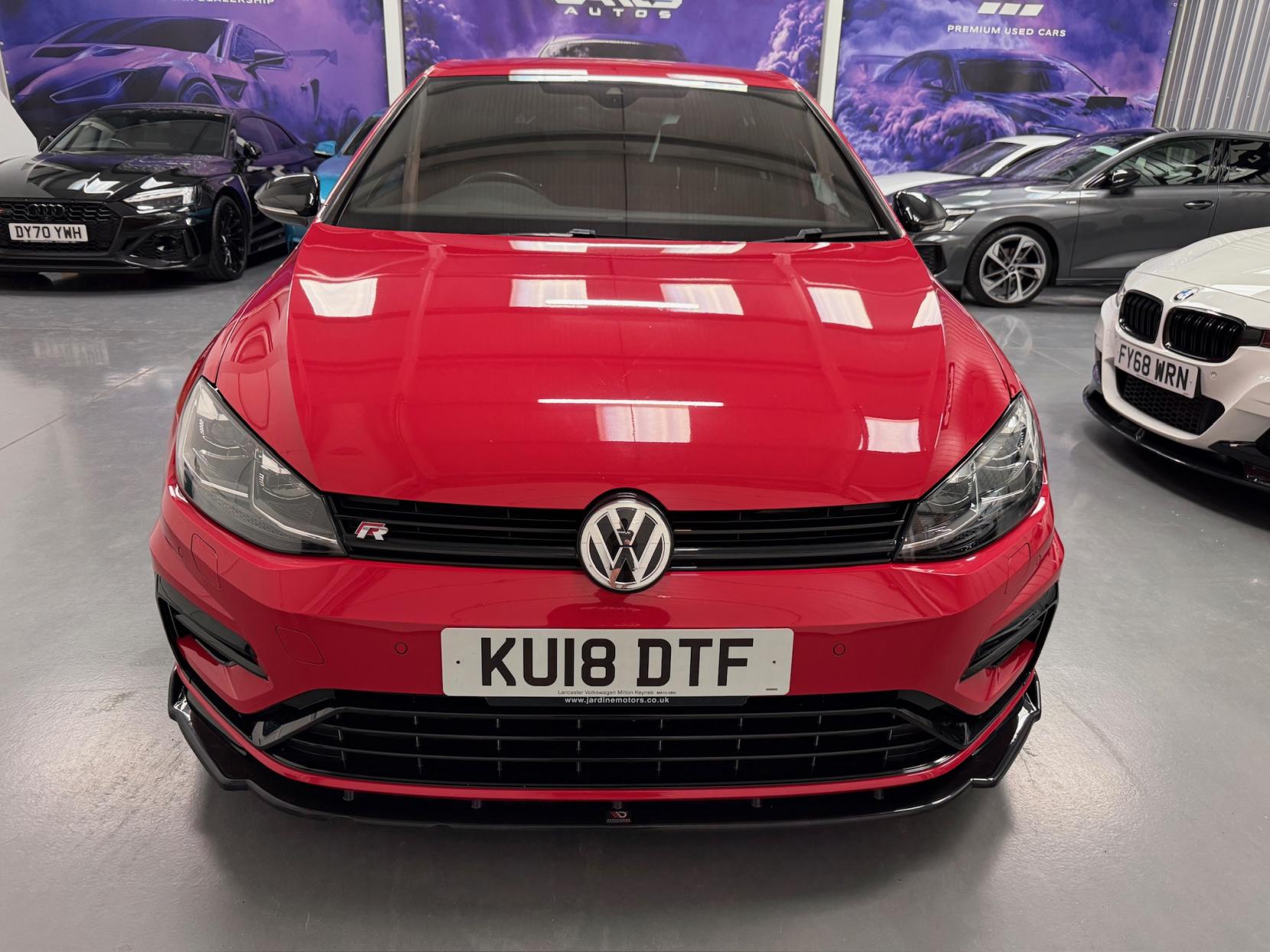 Volkswagen Golf 2.0 TSI R Hatchback 5dr Petrol DSG 4Motion Euro 6 (s/s) (310 ps)