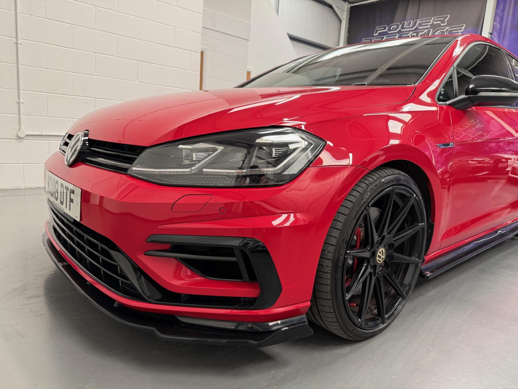 Volkswagen Golf 2.0 TSI R Hatchback 5dr Petrol DSG 4Motion Euro 6 (s/s) (310 ps)