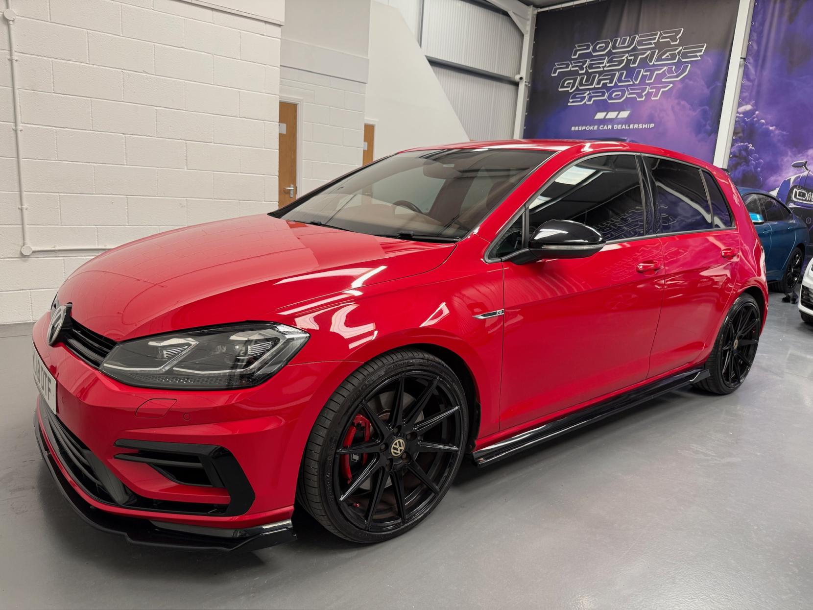 Volkswagen Golf 2.0 TSI R Hatchback 5dr Petrol DSG 4Motion Euro 6 (s/s) (310 ps)