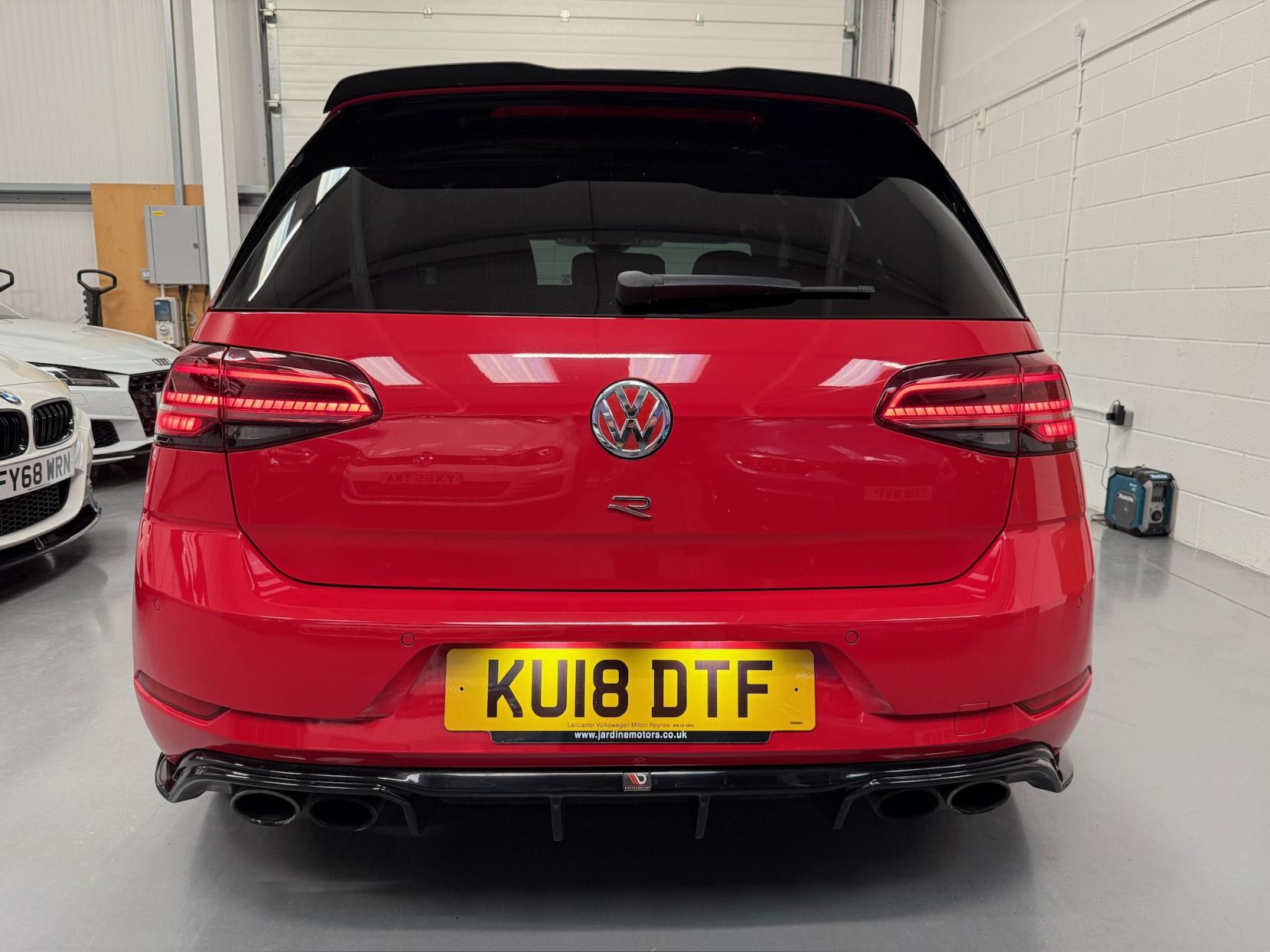 Volkswagen Golf 2.0 TSI R Hatchback 5dr Petrol DSG 4Motion Euro 6 (s/s) (310 ps)