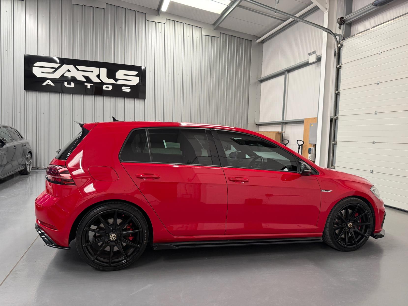 Volkswagen Golf 2.0 TSI R Hatchback 5dr Petrol DSG 4Motion Euro 6 (s/s) (310 ps)