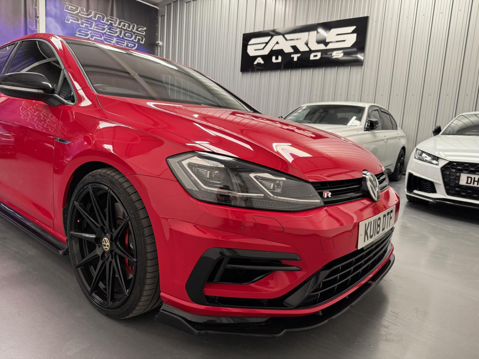Volkswagen Golf 2.0 TSI R Hatchback 5dr Petrol DSG 4Motion Euro 6 (s/s) (310 ps)