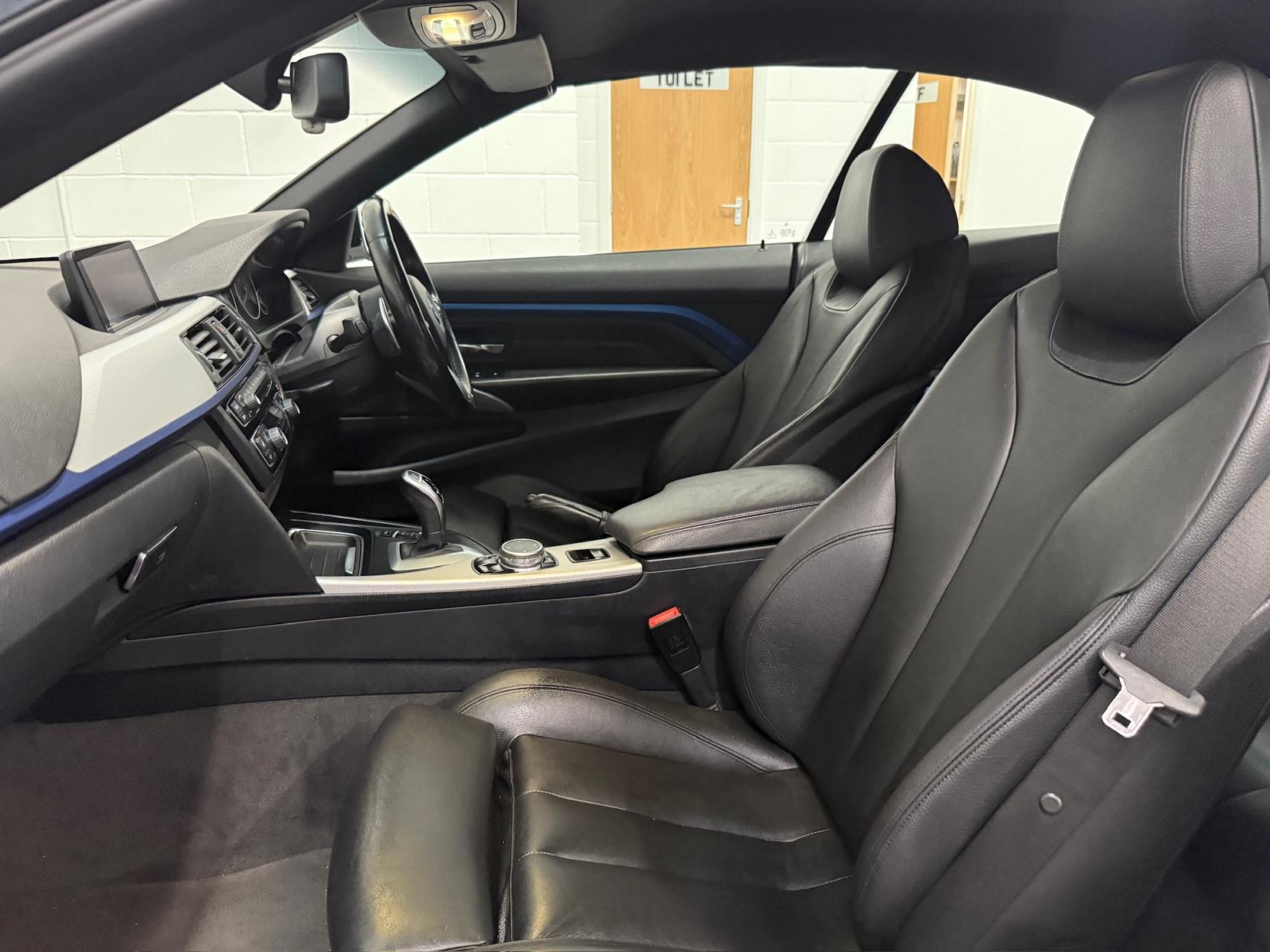 BMW 4 Series 3.0 435d M Sport Convertible 2dr Diesel Auto xDrive Euro 6 (s/s) (313 ps)