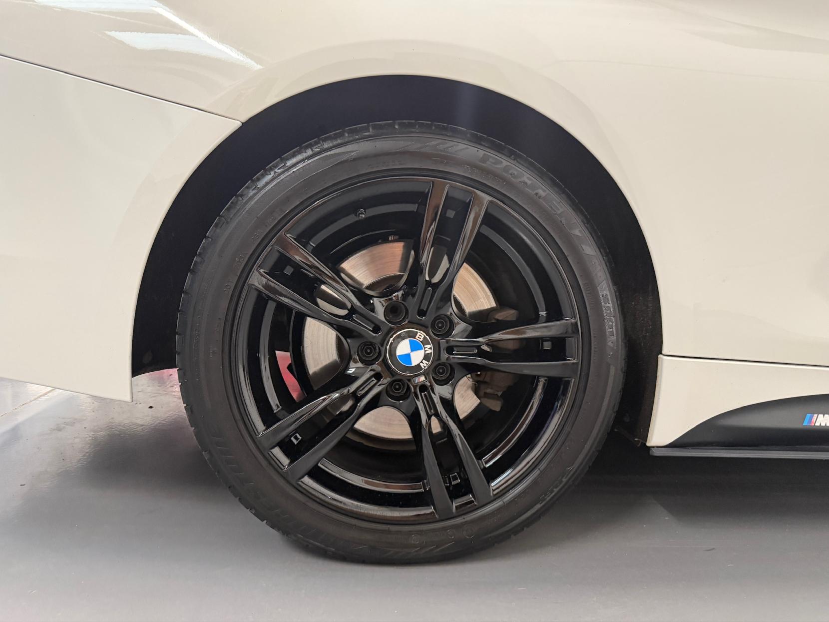BMW 4 Series 3.0 435d M Sport Convertible 2dr Diesel Auto xDrive Euro 6 (s/s) (313 ps)