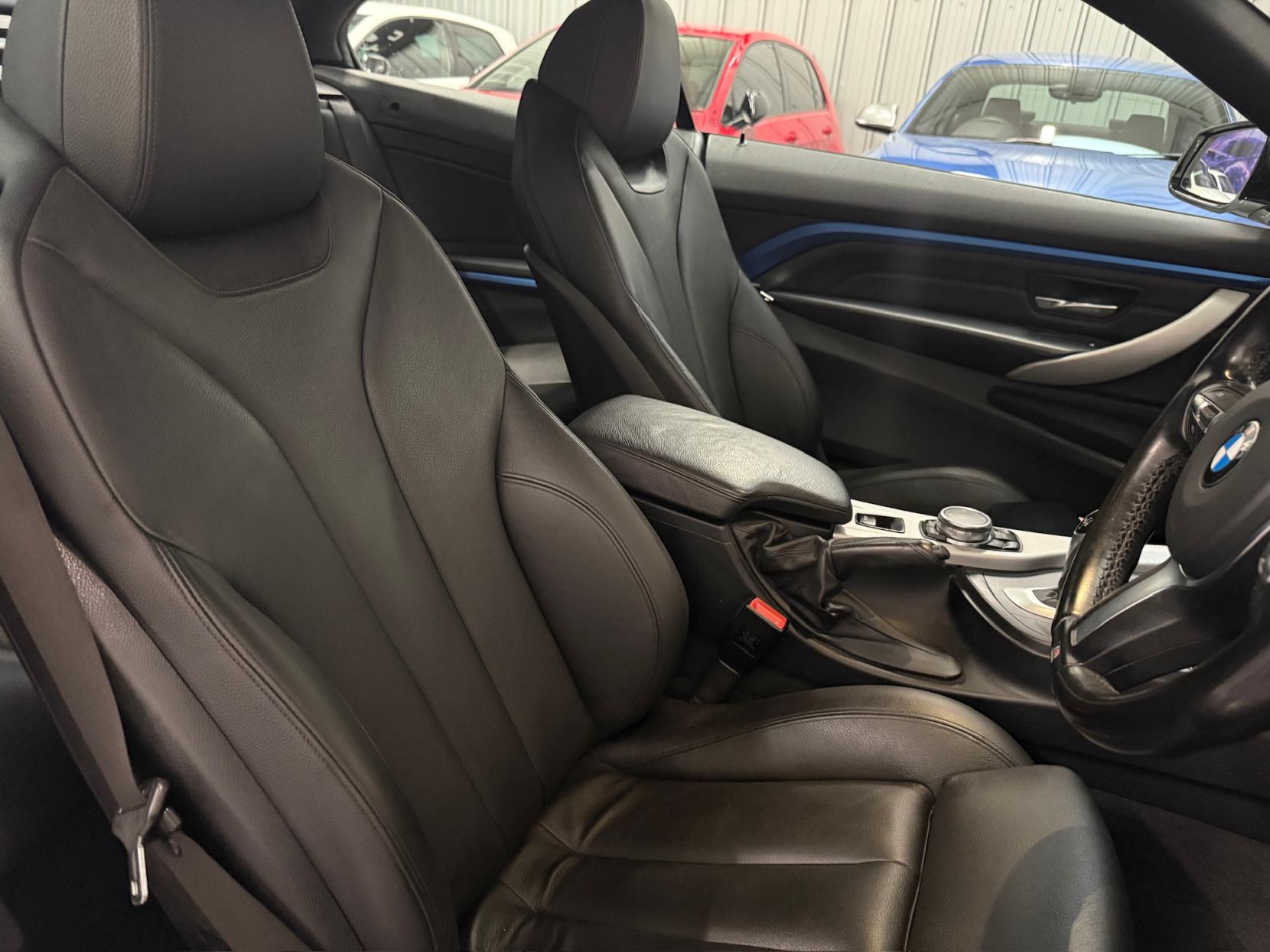 BMW 4 Series 3.0 435d M Sport Convertible 2dr Diesel Auto xDrive Euro 6 (s/s) (313 ps)