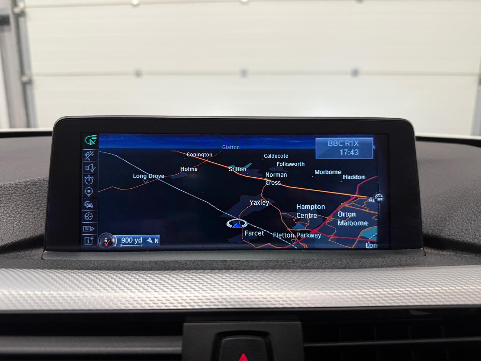 BMW 4 Series 3.0 435d M Sport Convertible 2dr Diesel Auto xDrive Euro 6 (s/s) (313 ps)