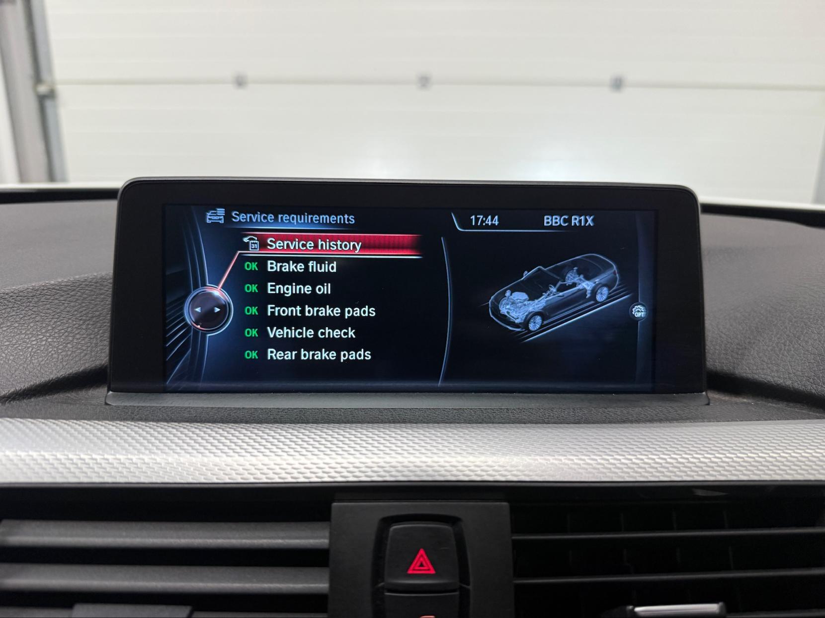 BMW 4 Series 3.0 435d M Sport Convertible 2dr Diesel Auto xDrive Euro 6 (s/s) (313 ps)