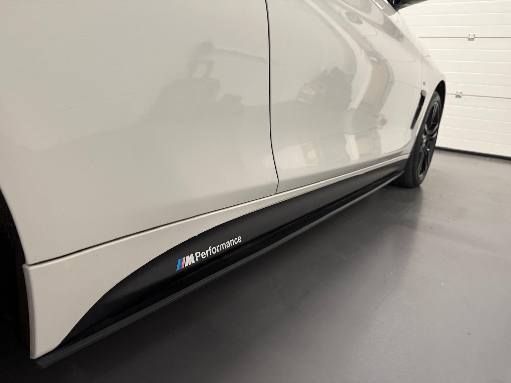 BMW 4 Series 3.0 435d M Sport Convertible 2dr Diesel Auto xDrive Euro 6 (s/s) (313 ps)