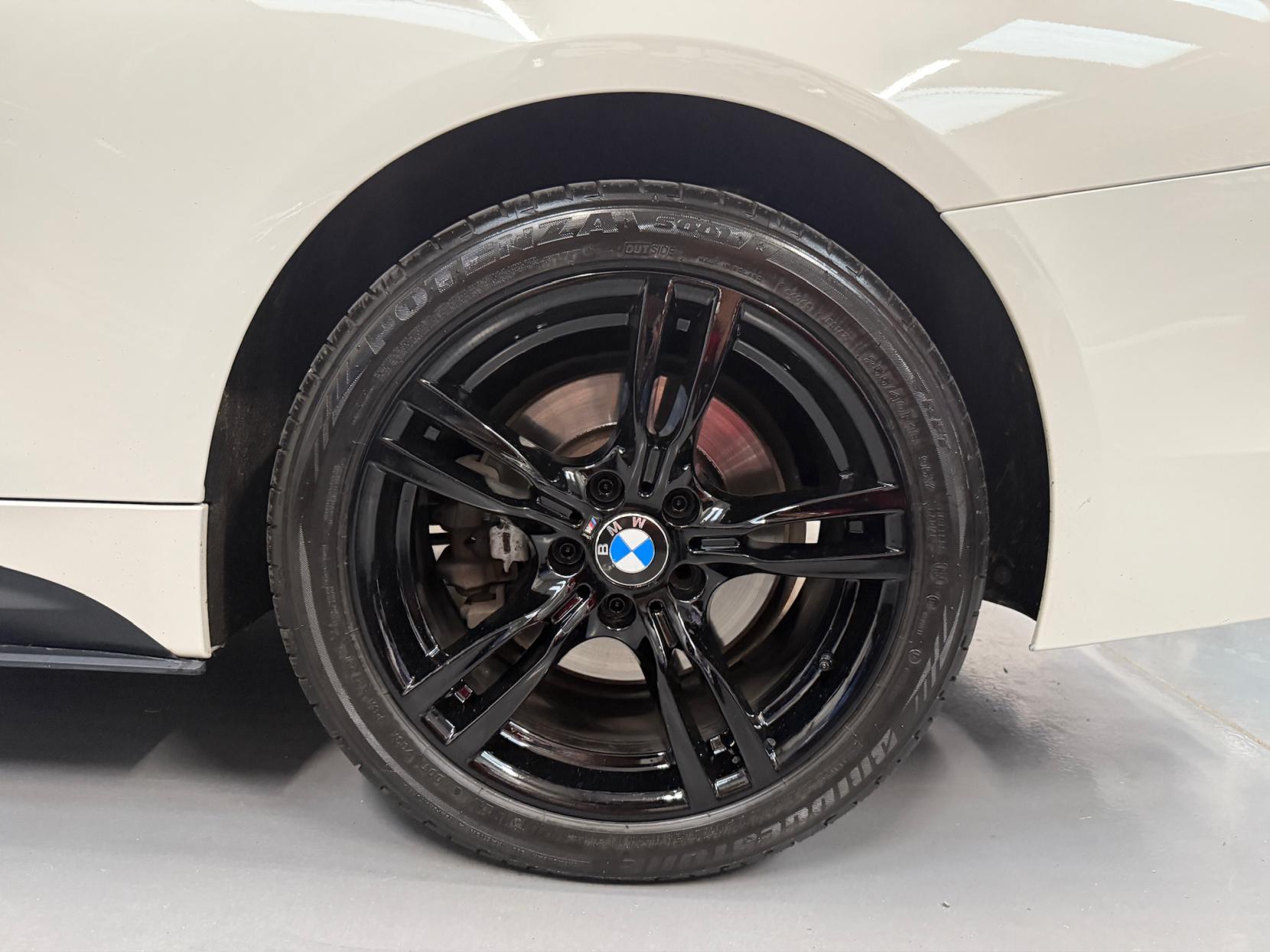 BMW 4 Series 3.0 435d M Sport Convertible 2dr Diesel Auto xDrive Euro 6 (s/s) (313 ps)