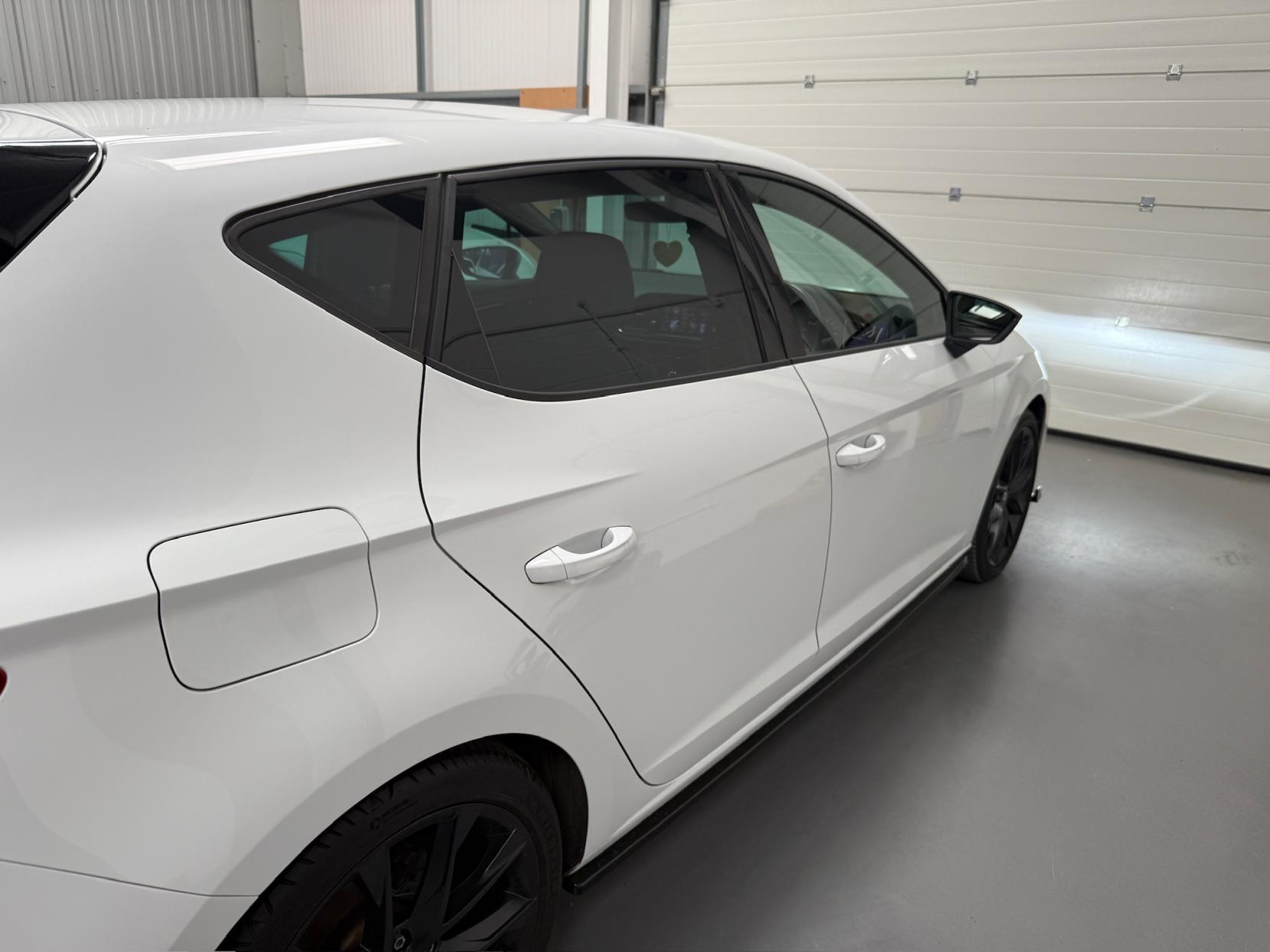 SEAT Leon 1.5 TSI EVO FR Black Edition Hatchback 5dr Petrol Manual Euro 6 (s/s) (150 ps)