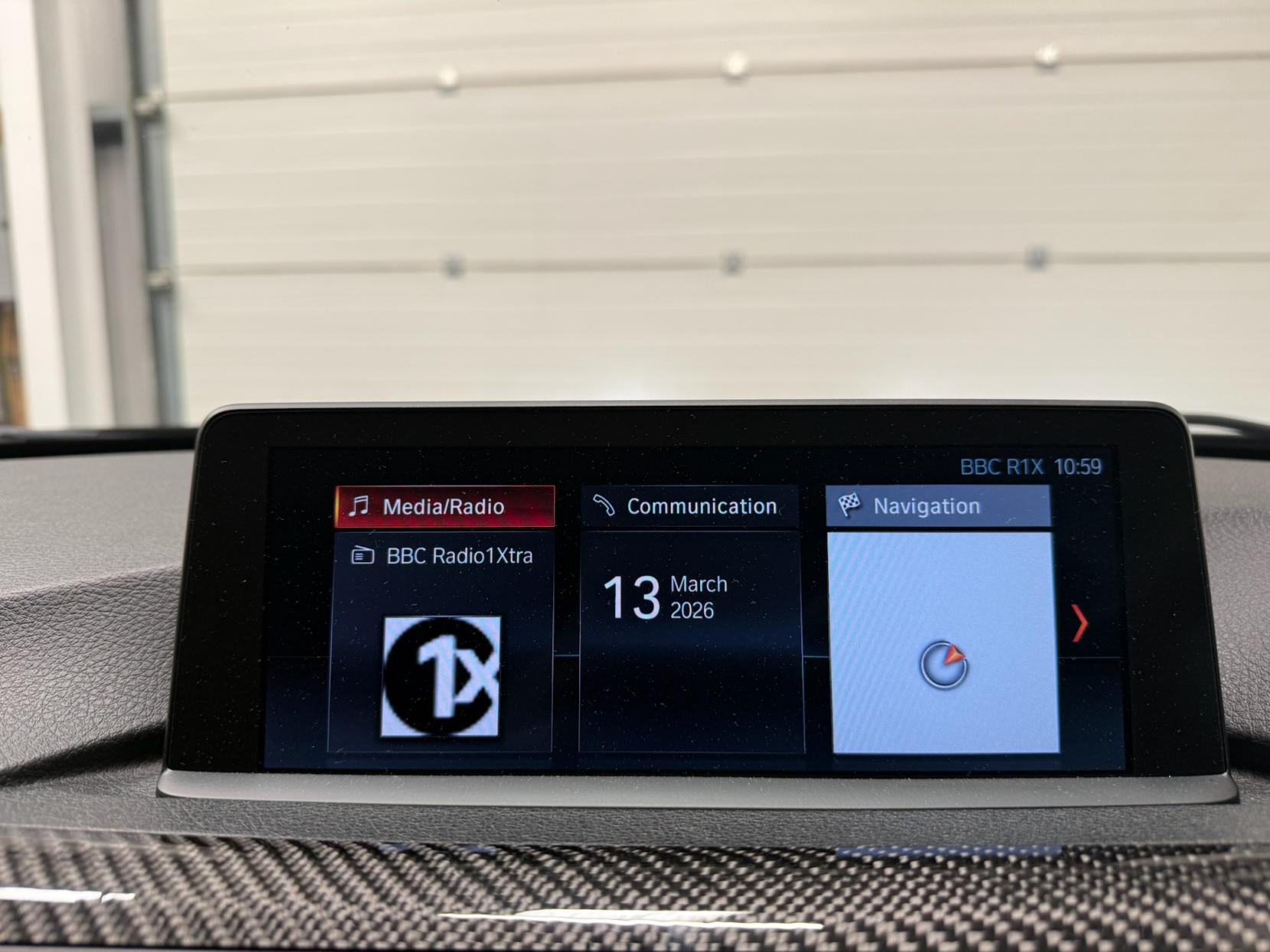 BMW M3 3.0 BiTurbo Saloon 4dr Petrol DCT Euro 6 (s/s) (431 ps)