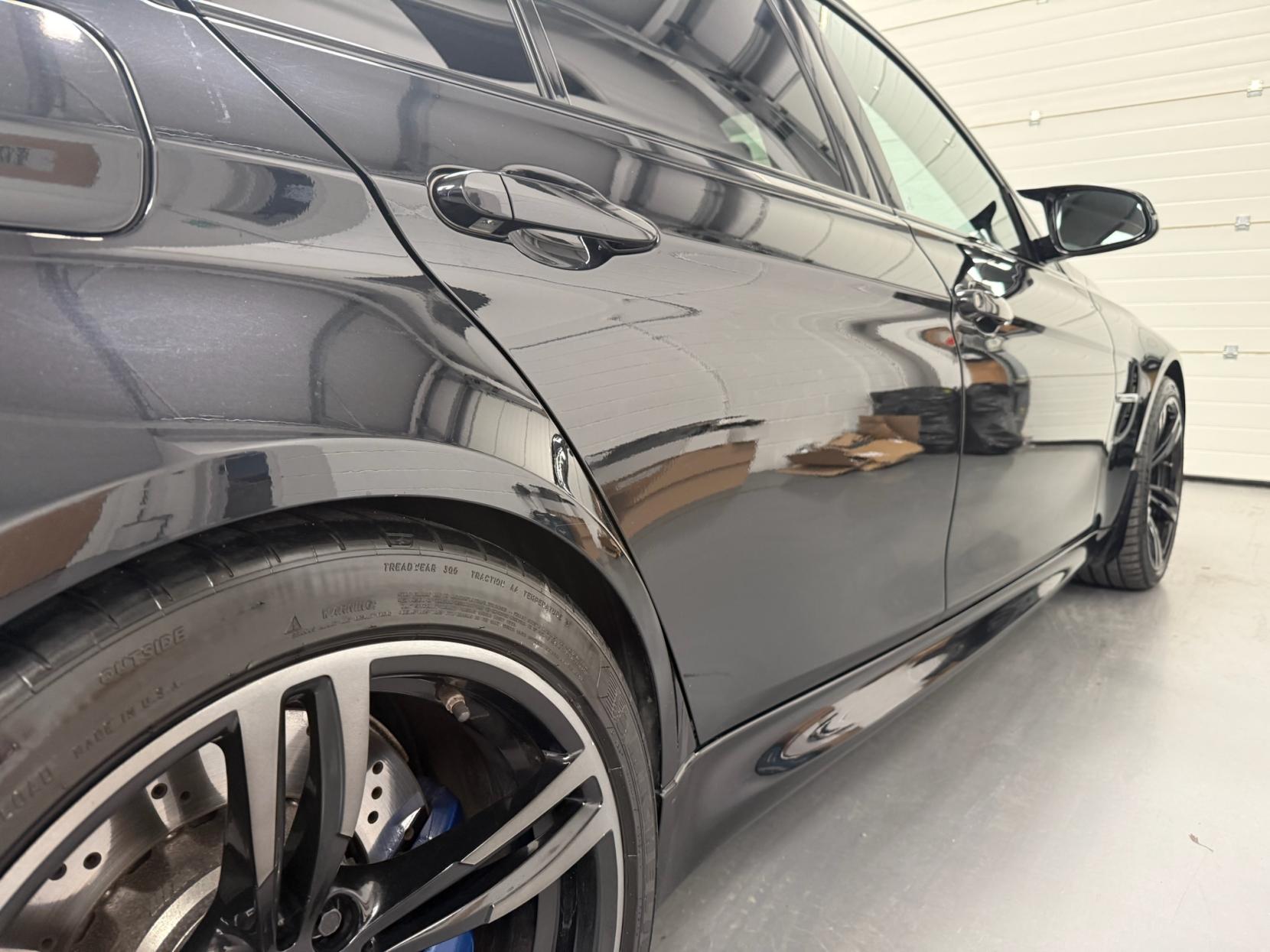 BMW M3 3.0 BiTurbo Saloon 4dr Petrol DCT Euro 6 (s/s) (431 ps)