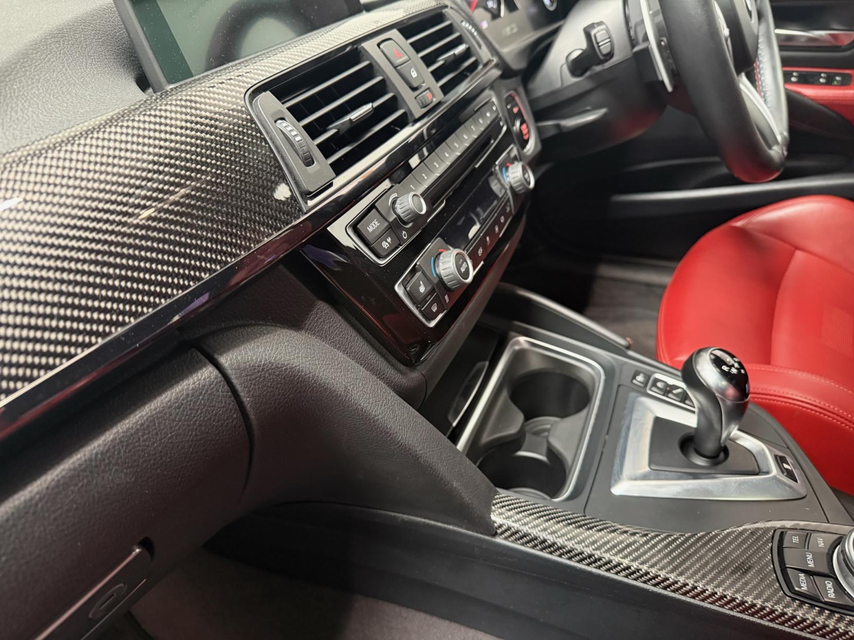 BMW M3 3.0 BiTurbo Saloon 4dr Petrol DCT Euro 6 (s/s) (431 ps)