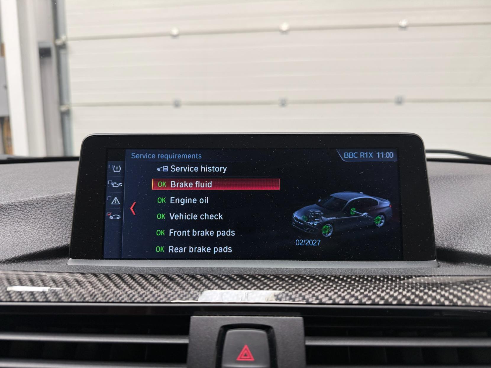 BMW M3 3.0 BiTurbo Saloon 4dr Petrol DCT Euro 6 (s/s) (431 ps)