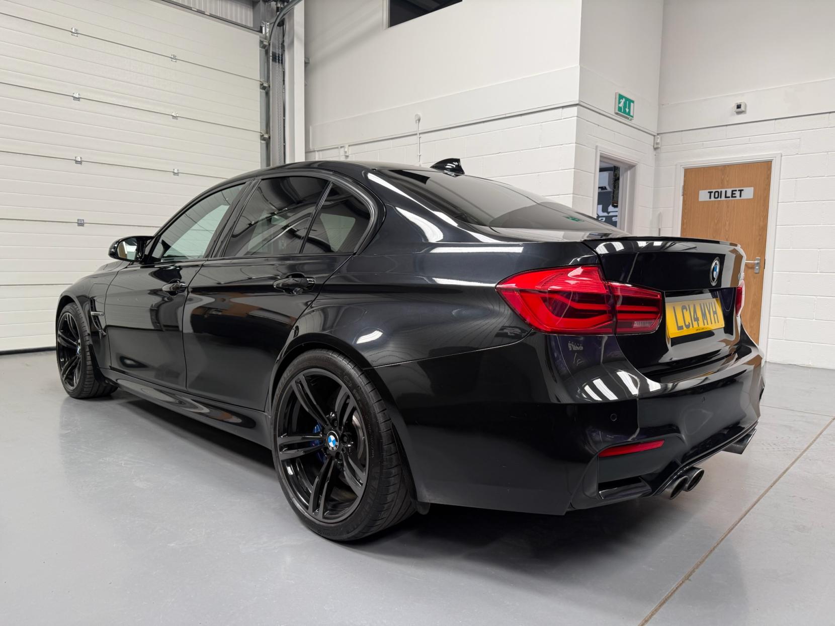 BMW M3 3.0 BiTurbo Saloon 4dr Petrol DCT Euro 6 (s/s) (431 ps)