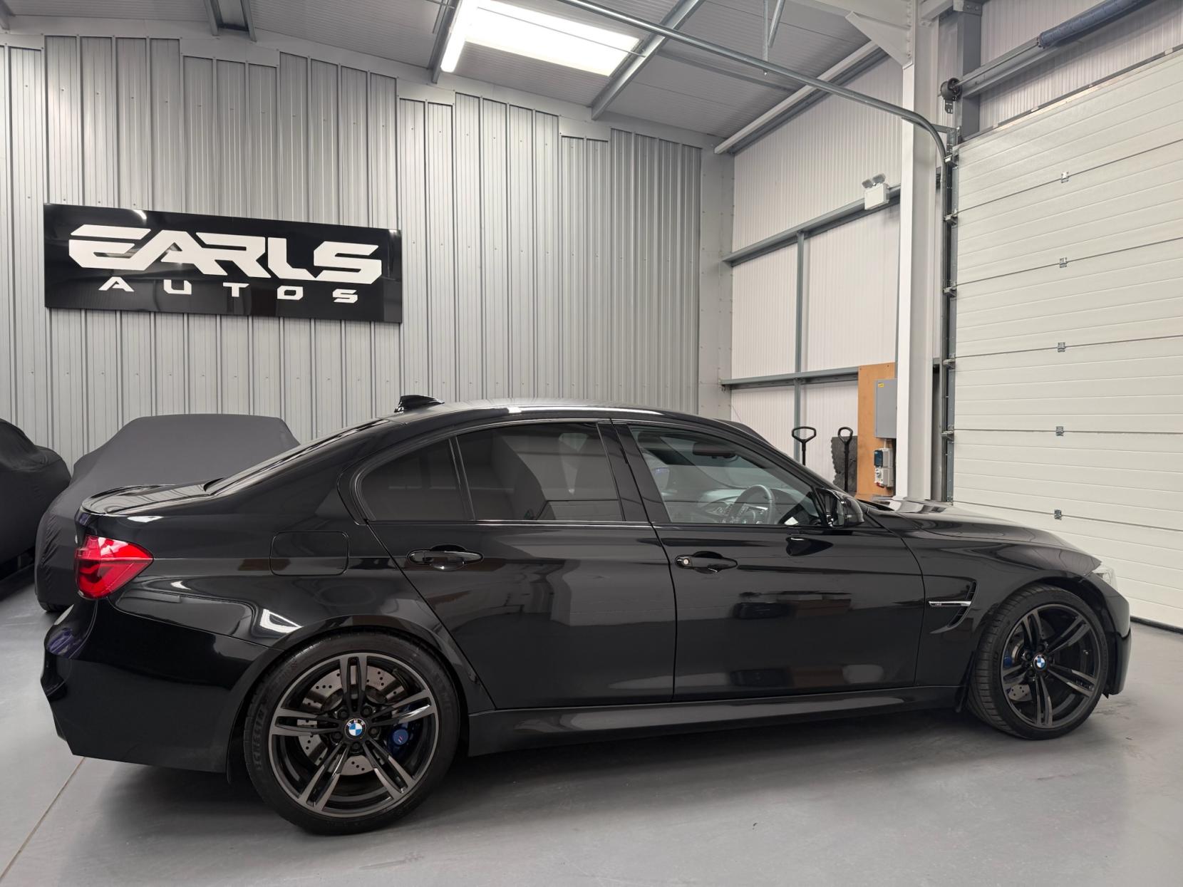 BMW M3 3.0 BiTurbo Saloon 4dr Petrol DCT Euro 6 (s/s) (431 ps)