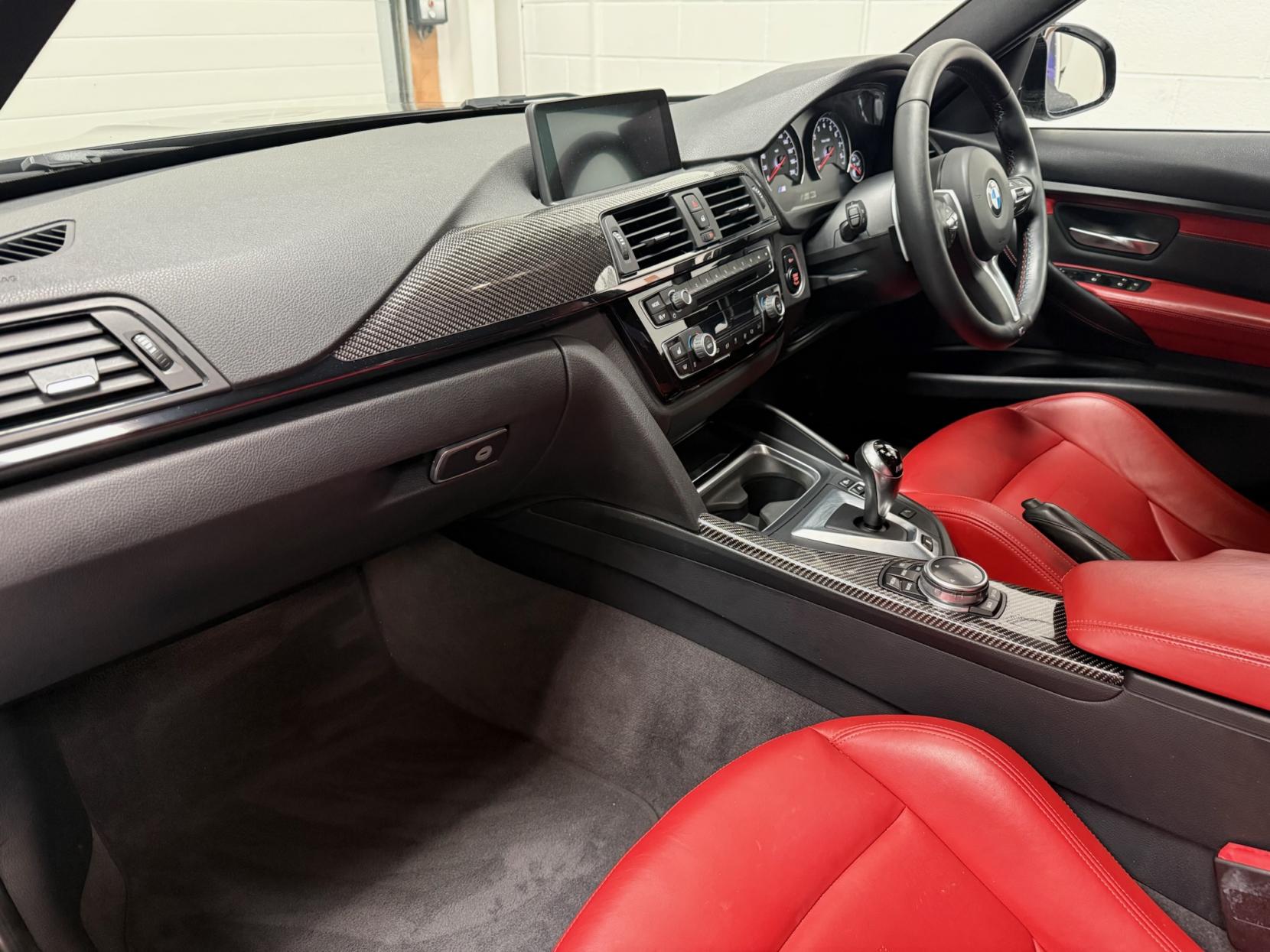 BMW M3 3.0 BiTurbo Saloon 4dr Petrol DCT Euro 6 (s/s) (431 ps)