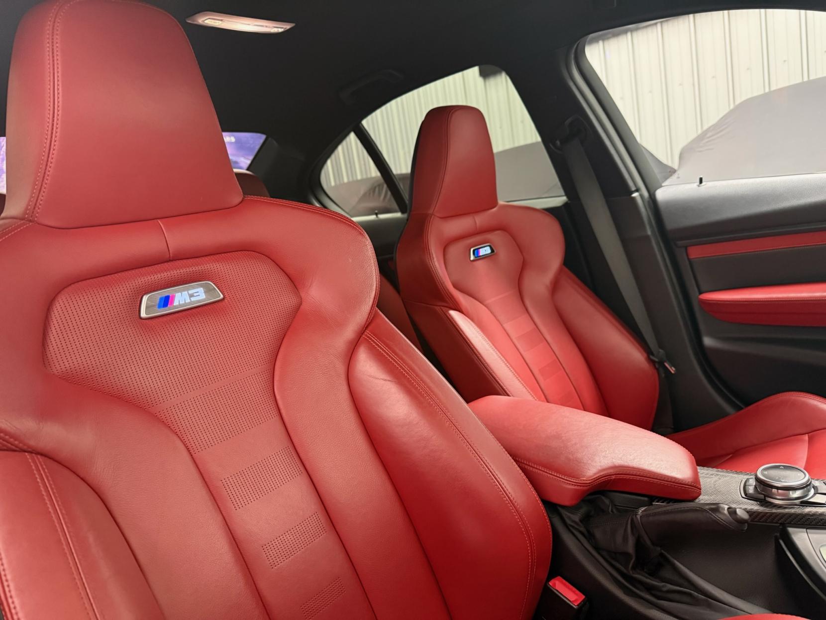 BMW M3 3.0 BiTurbo Saloon 4dr Petrol DCT Euro 6 (s/s) (431 ps)