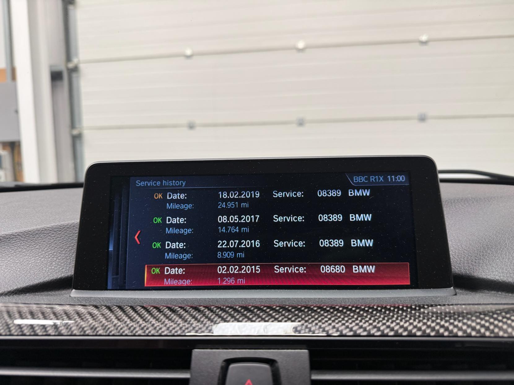 BMW M3 3.0 BiTurbo Saloon 4dr Petrol DCT Euro 6 (s/s) (431 ps)