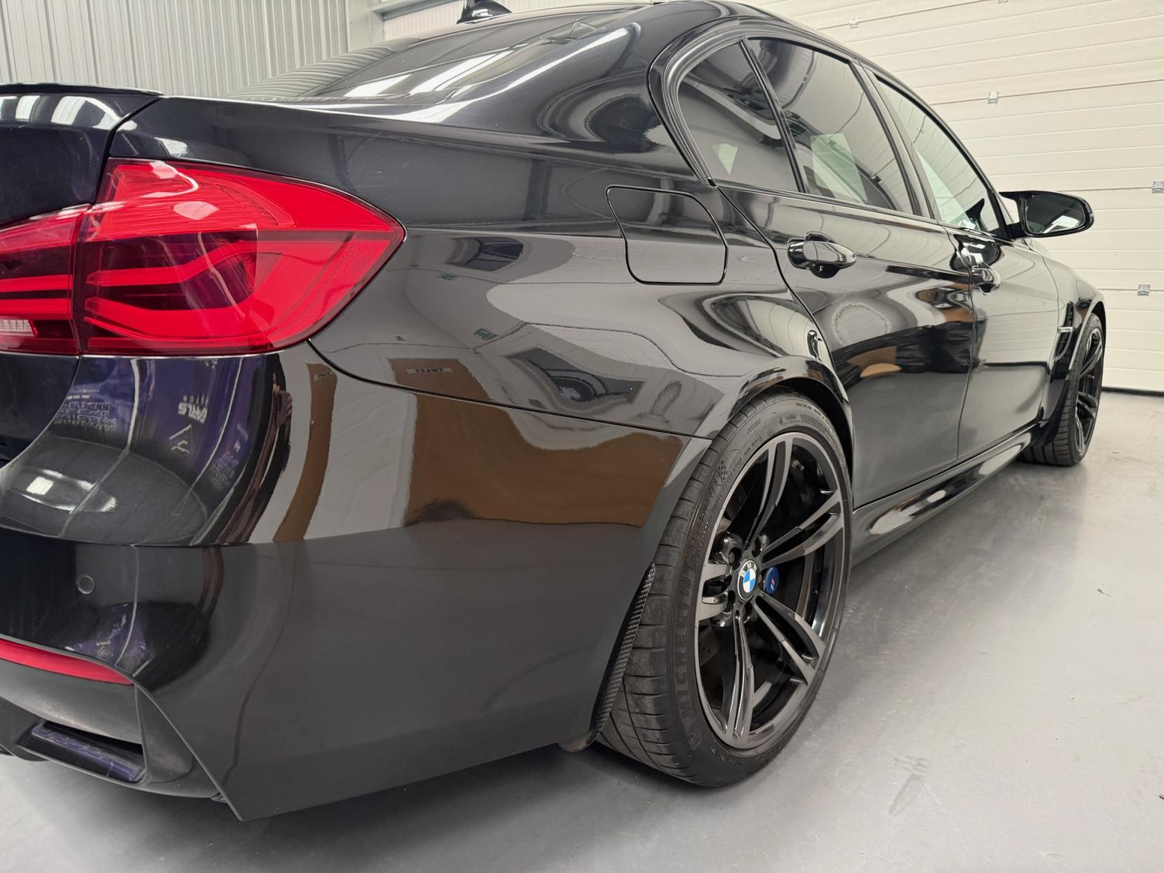 BMW M3 3.0 BiTurbo Saloon 4dr Petrol DCT Euro 6 (s/s) (431 ps)